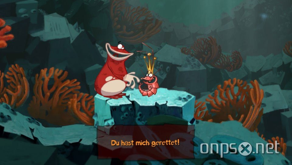 Rayman Origins