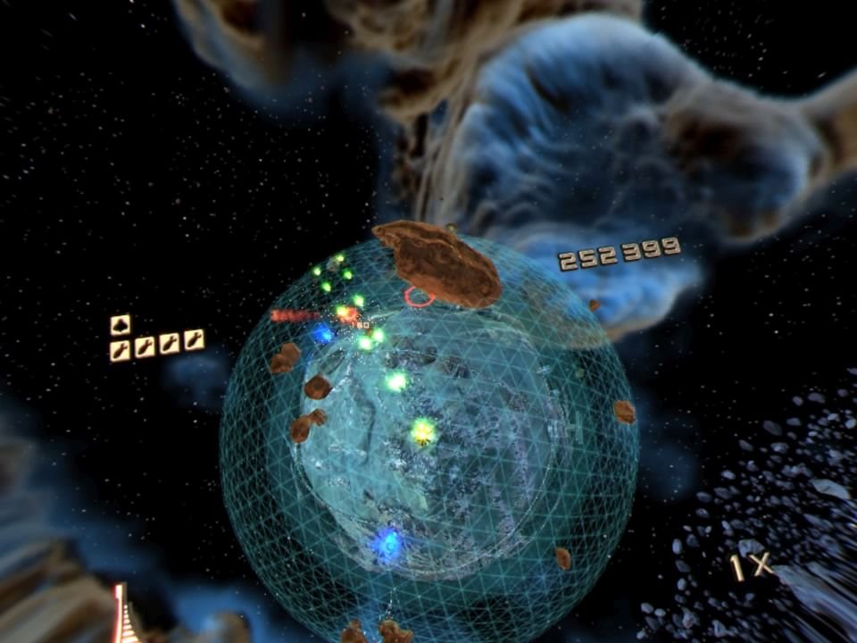 Neues Review: Super Stardust Ultra VR