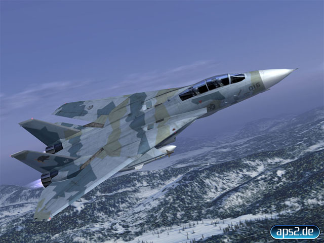 Ace Combat 5: Squadron Leader
