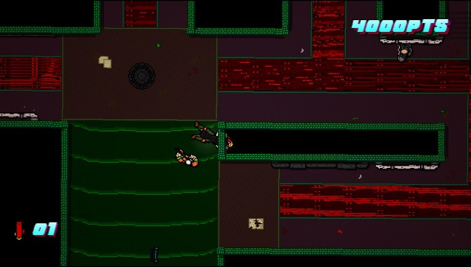 Hotline Miami 2: Wrong Number