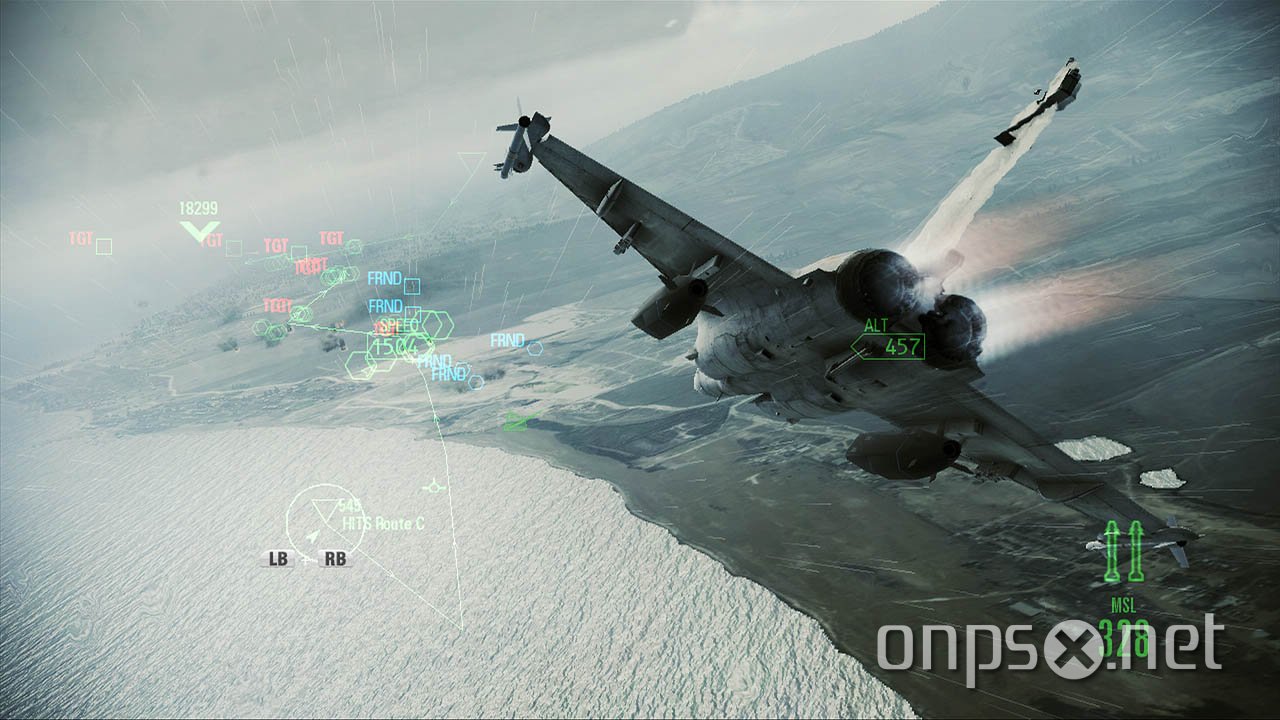 Ace Combat: Assault Horizon