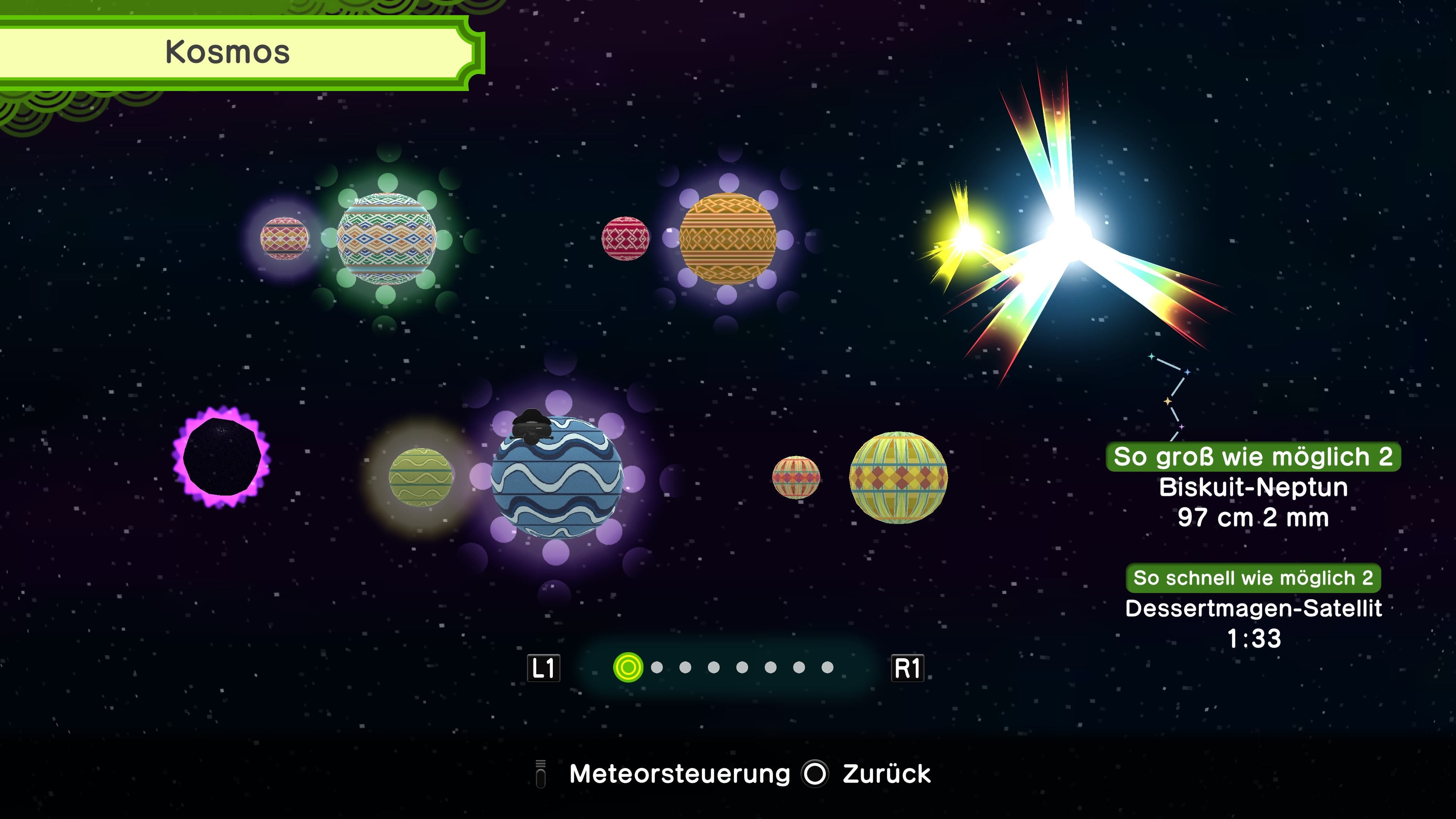 Neues Review: Once Upon A Katamari