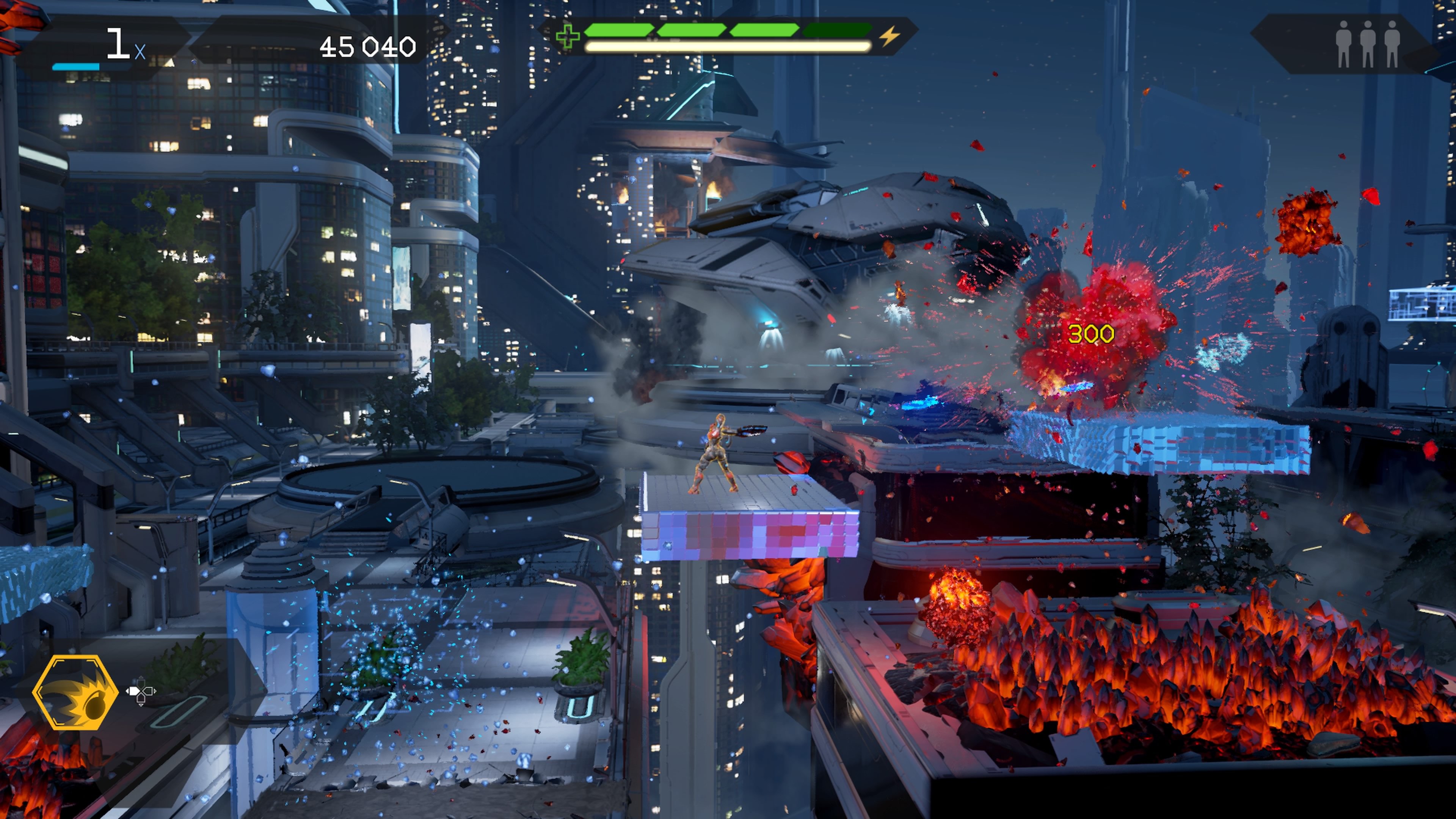 MatterFall