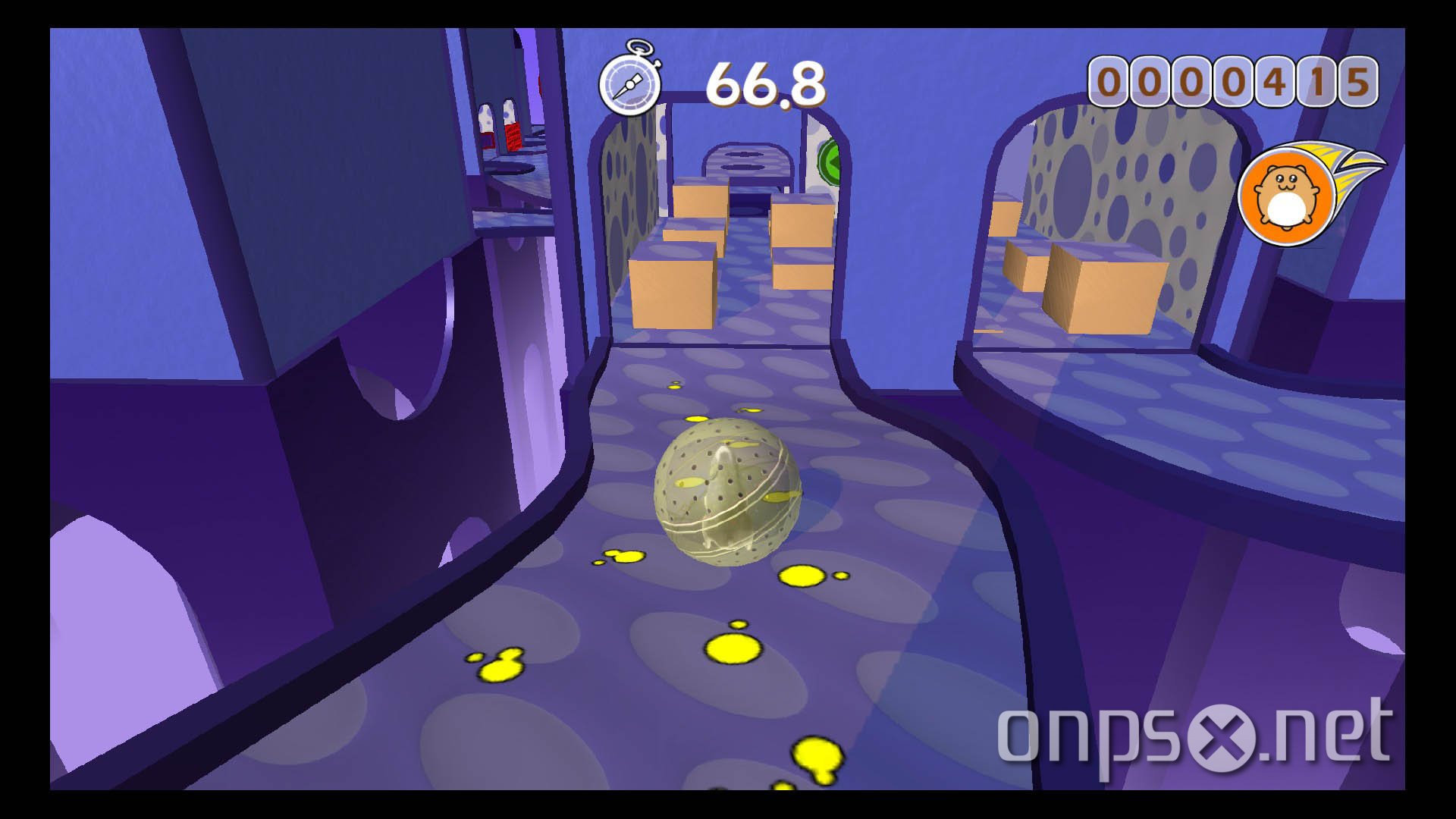 Hamster Ball