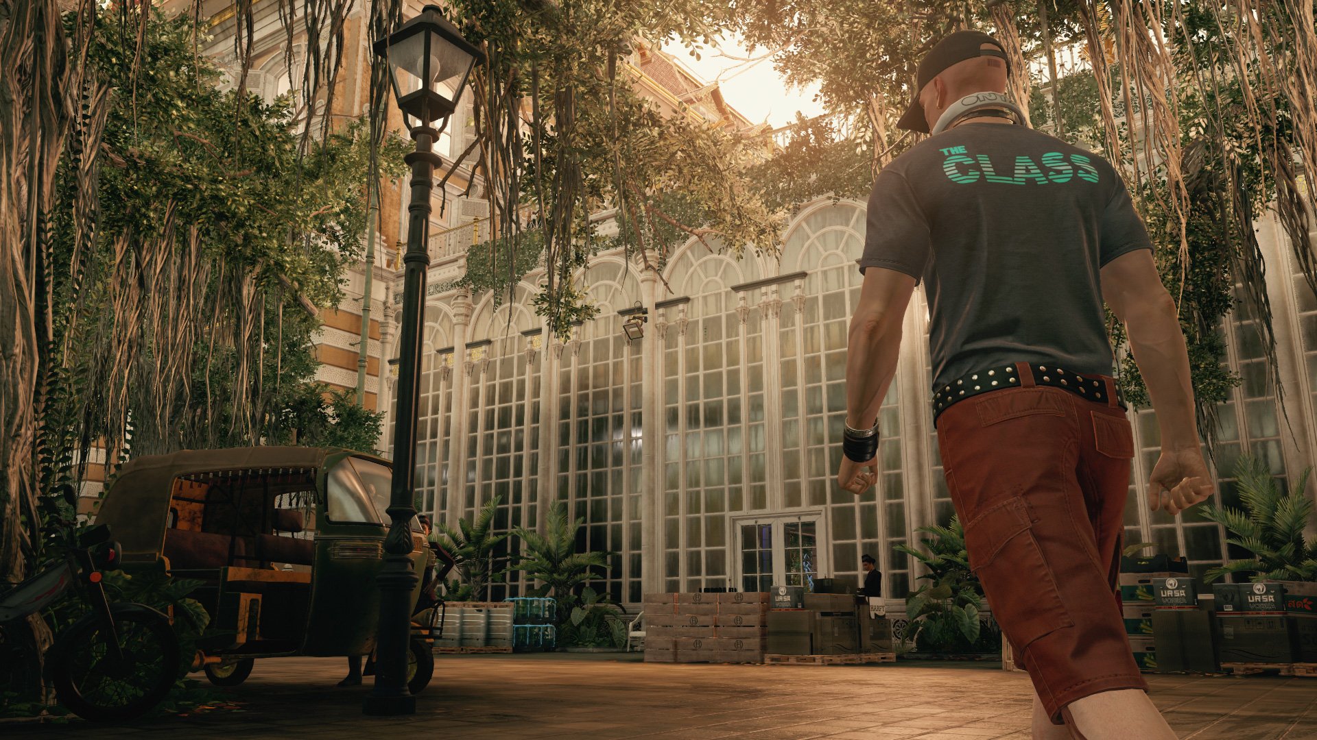 Hitman - Episode 04: Bangkok