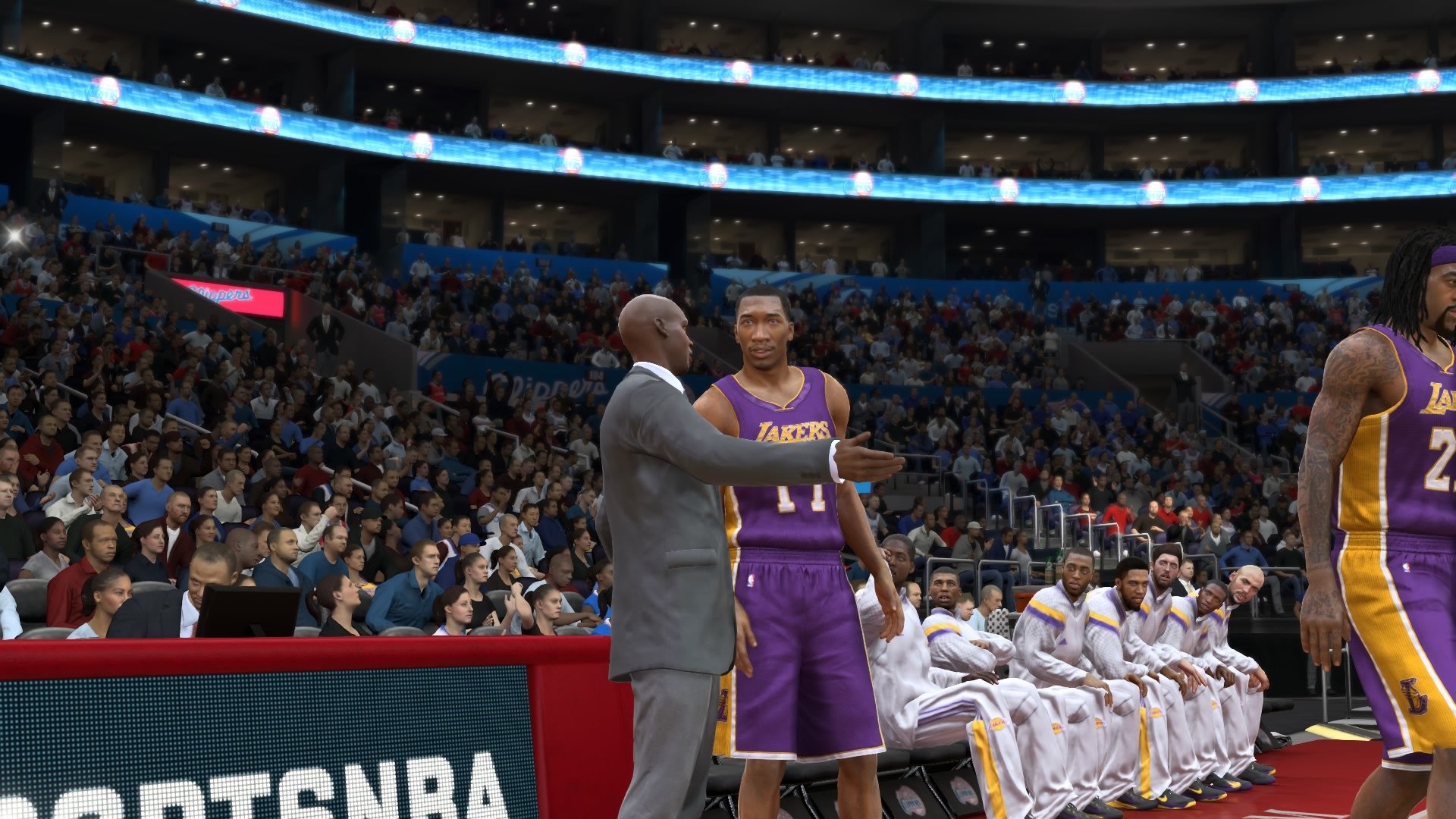 NBA Live 15