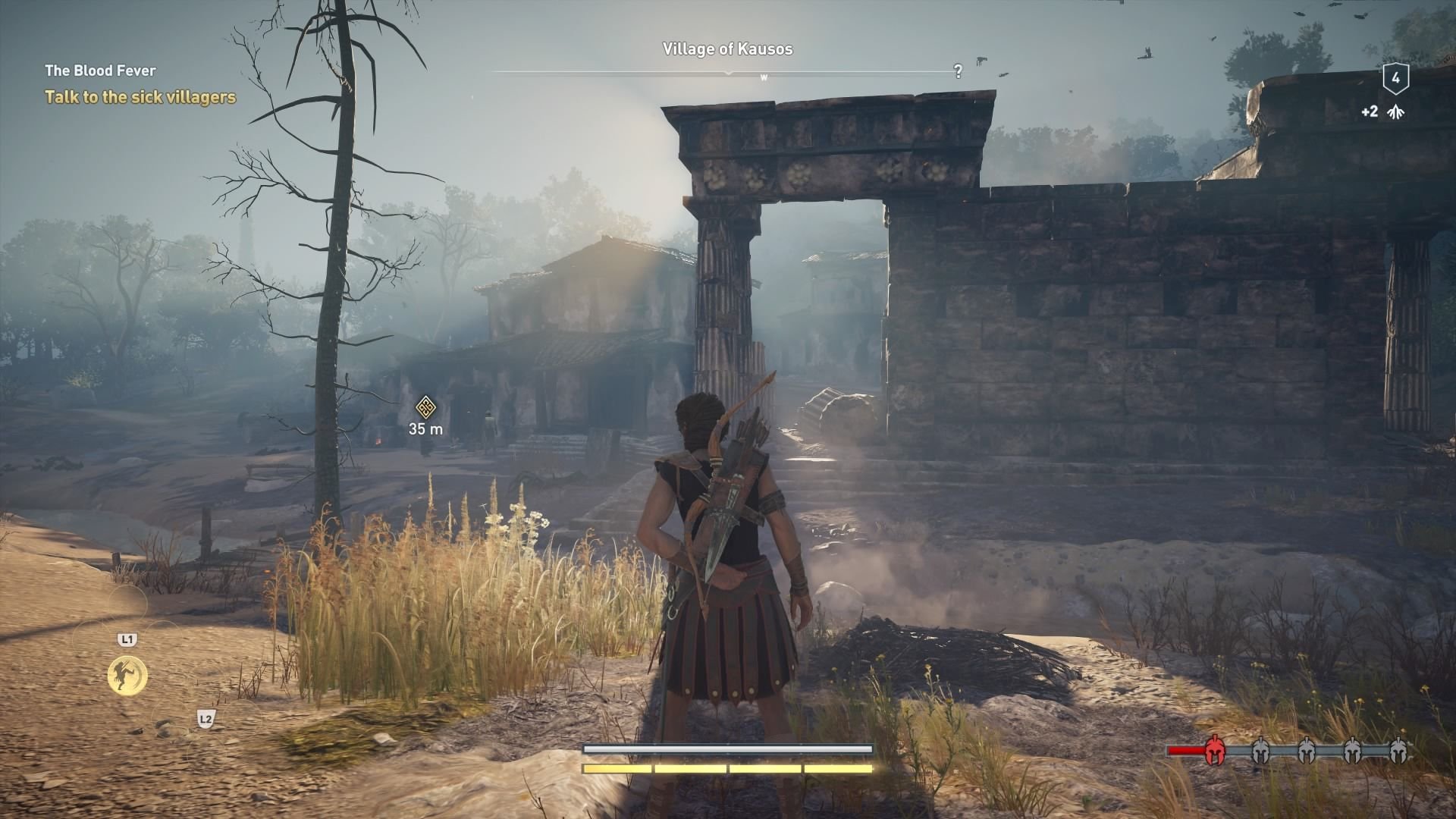 Neues Gameplayvideo zu Assassin`s Creed: Odyssey