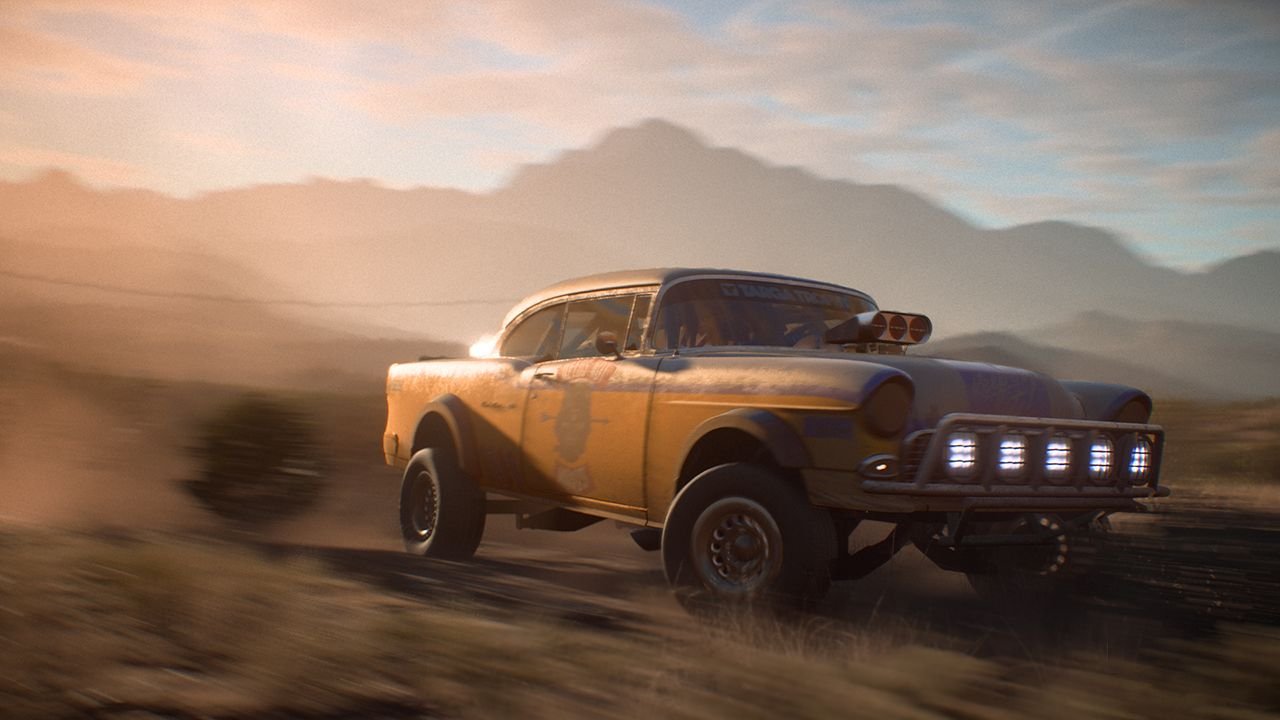 Need for Speed: Payback