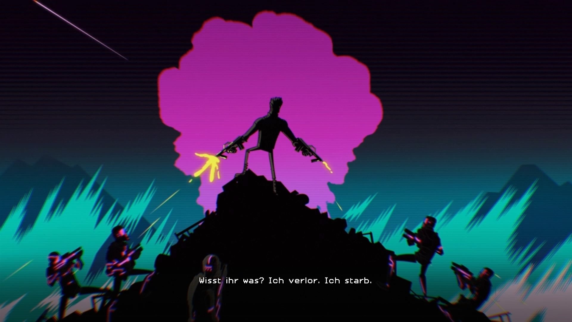 Trials of the Blood Dragon