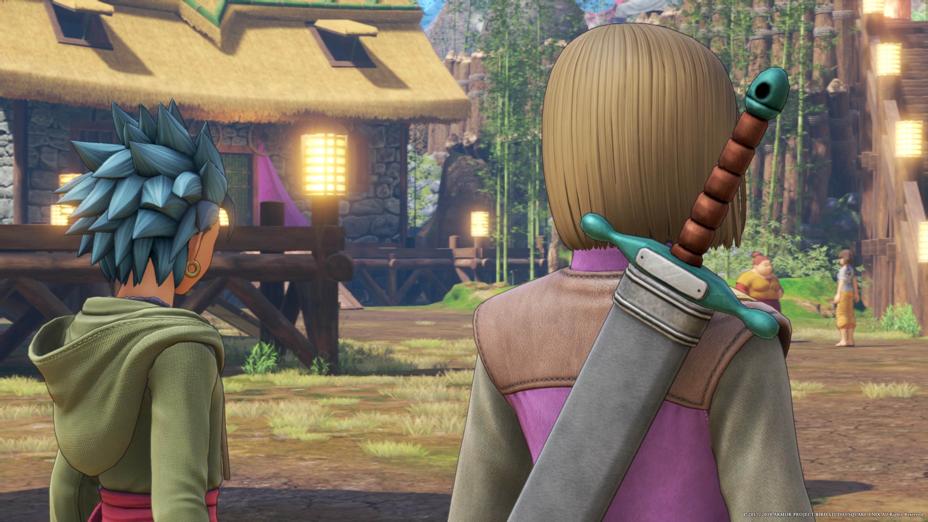 Dragon Quest XI: Streiter des Schicksals