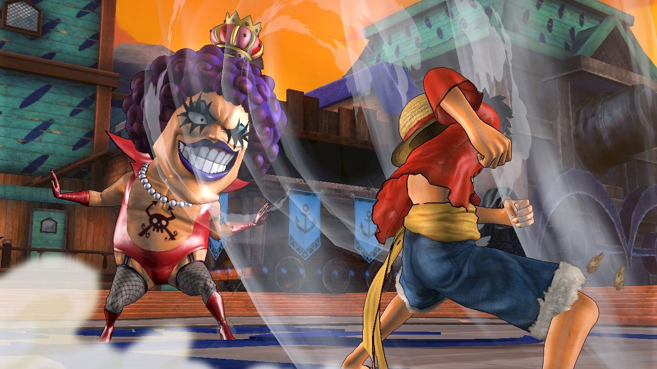 One Piece: Pirate Warriors 2