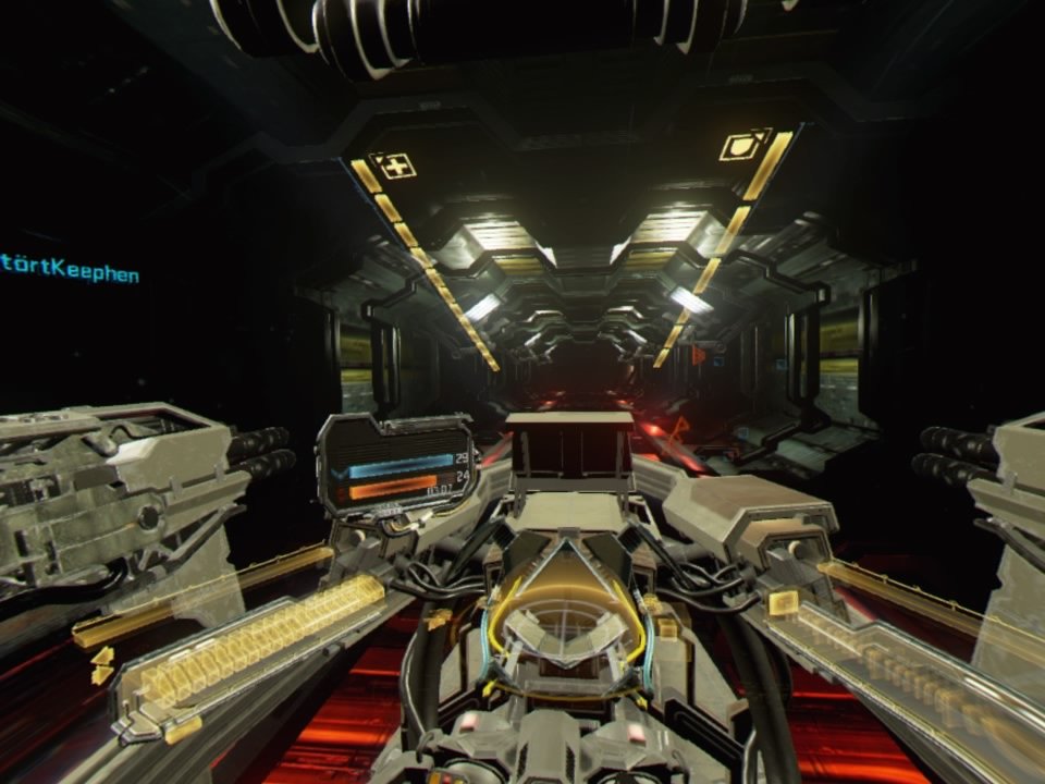 EVE Valkyrie: nochmal 2xXP