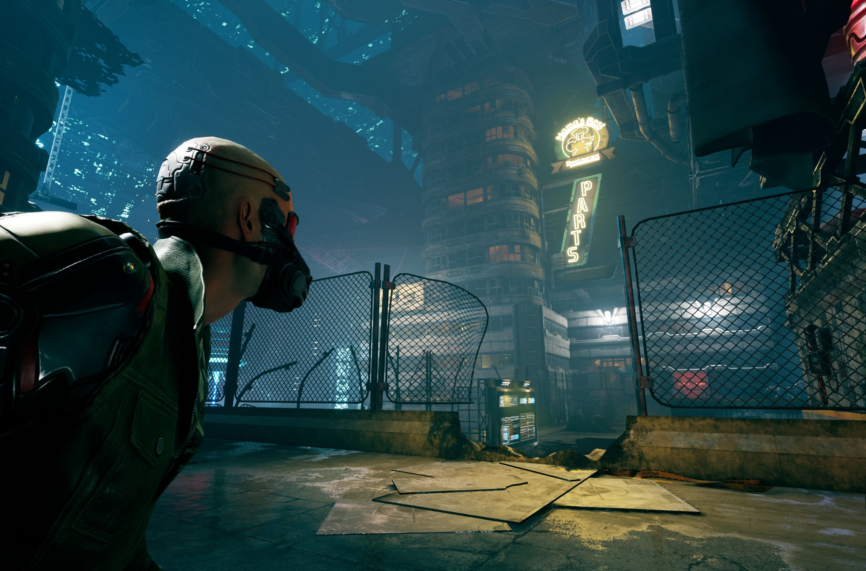 Ghostrunner - Neue Erweiterung Project_Hel angekündigt