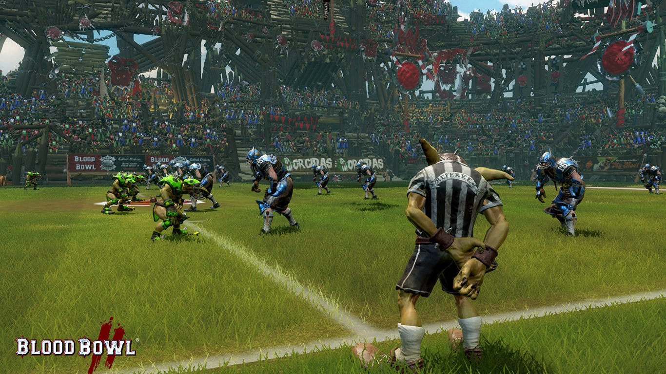 Blood Bowl 2