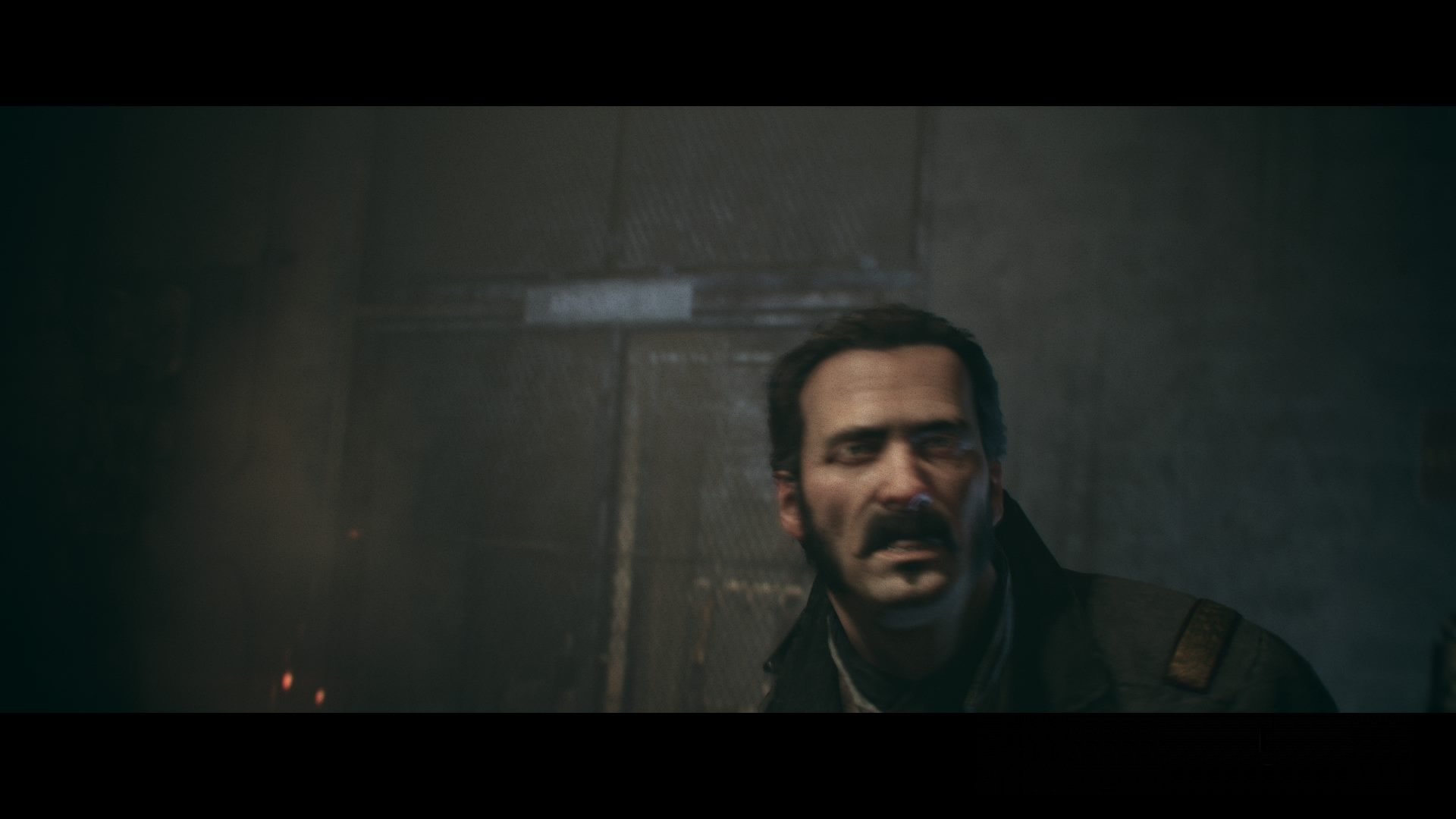 Story Trailer zu The Order: 1886