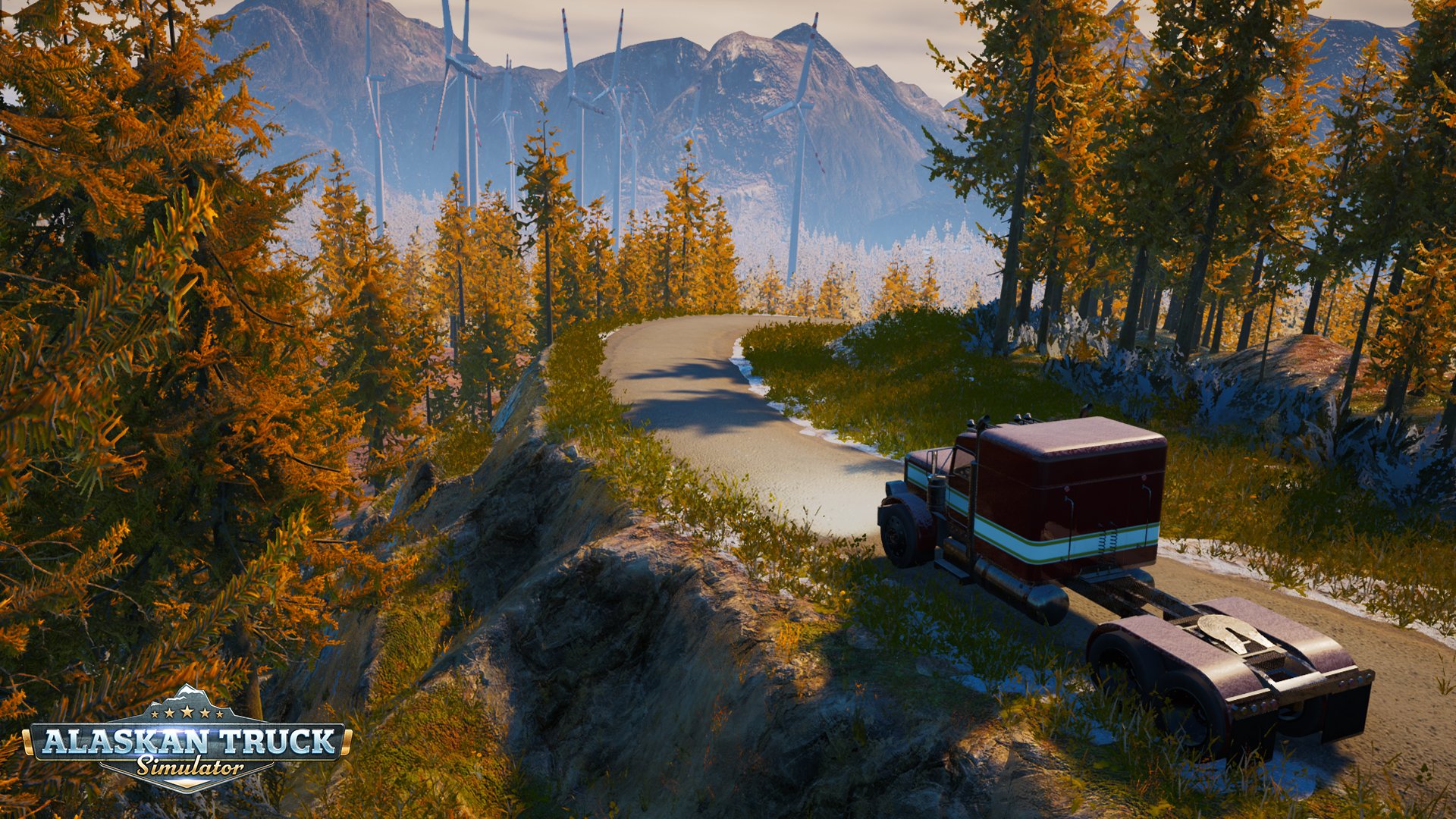 Alaskan Truck Simulator