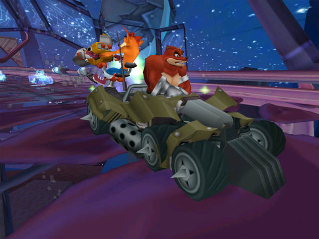 Crash Tag Team Racing