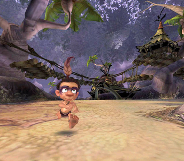 Tak und die Macht des Juju