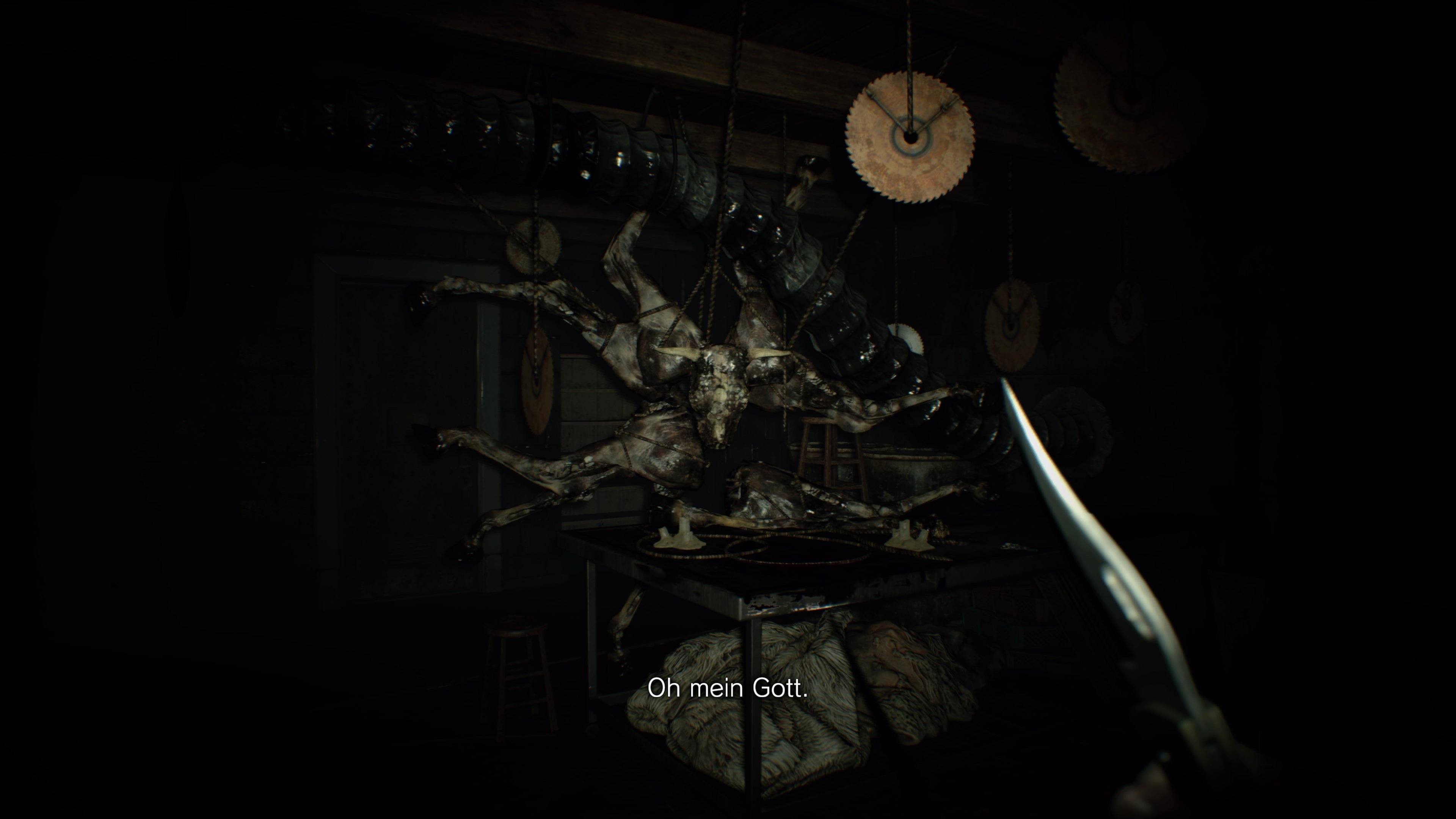 Resident Evil 7 biohazard