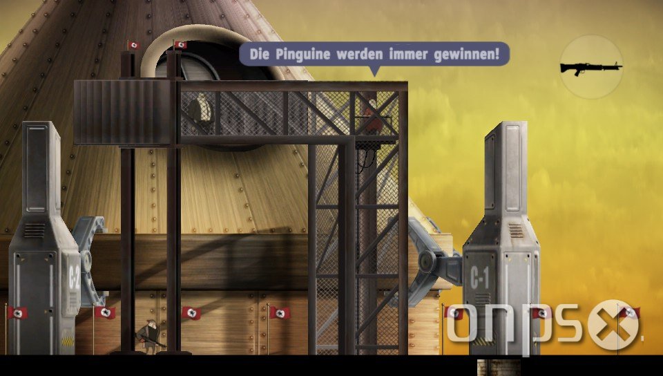 Rocketbirds: Hardboiled Chicken