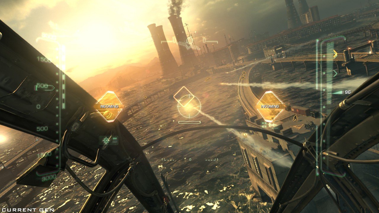 Call of Duty: Ghosts