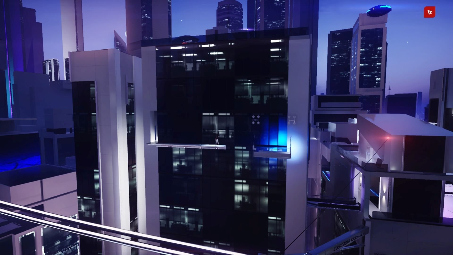 Mirrors Edge Catalyst