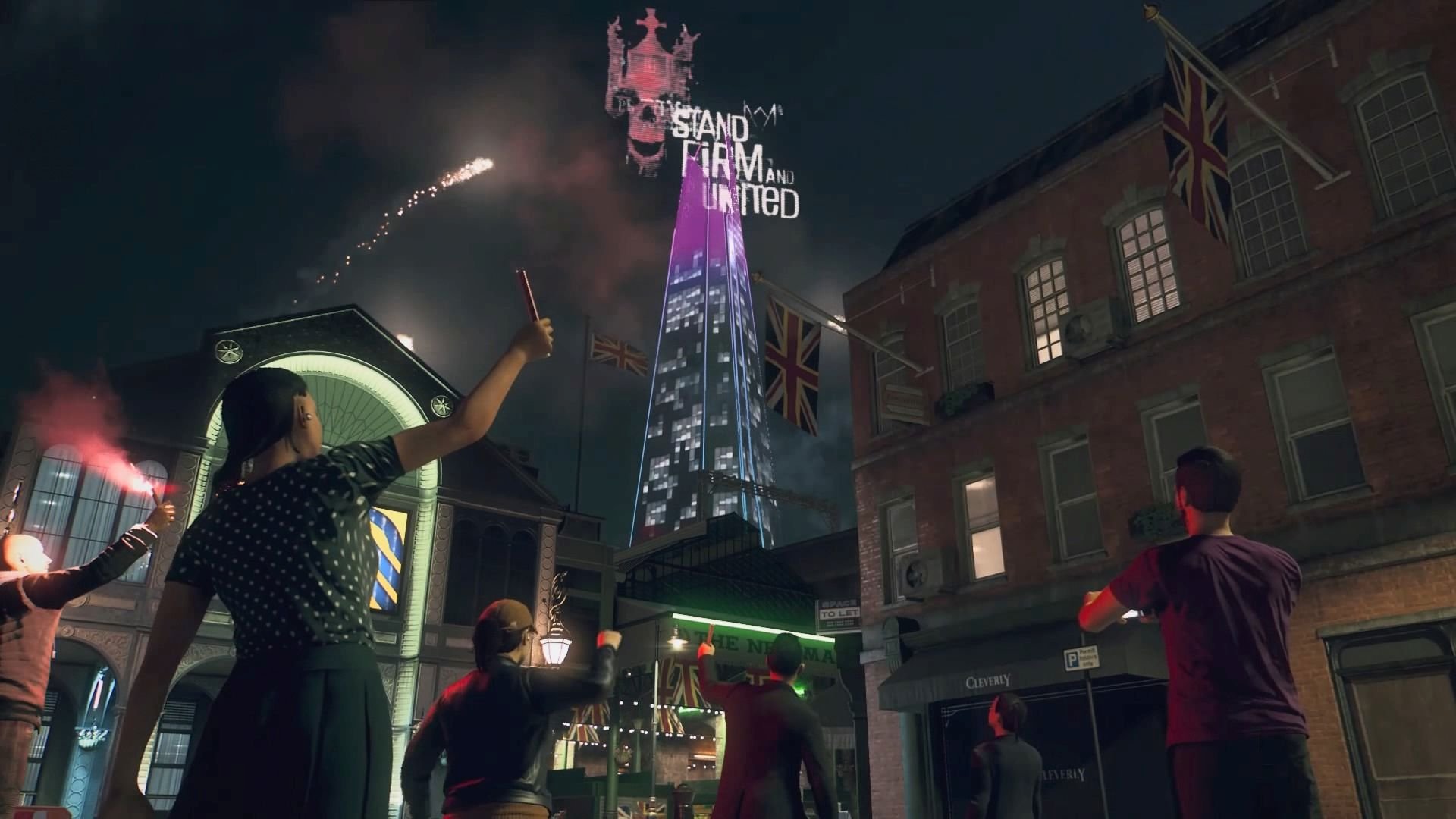 E3 2019: Watch Dogs Legion angekündigt