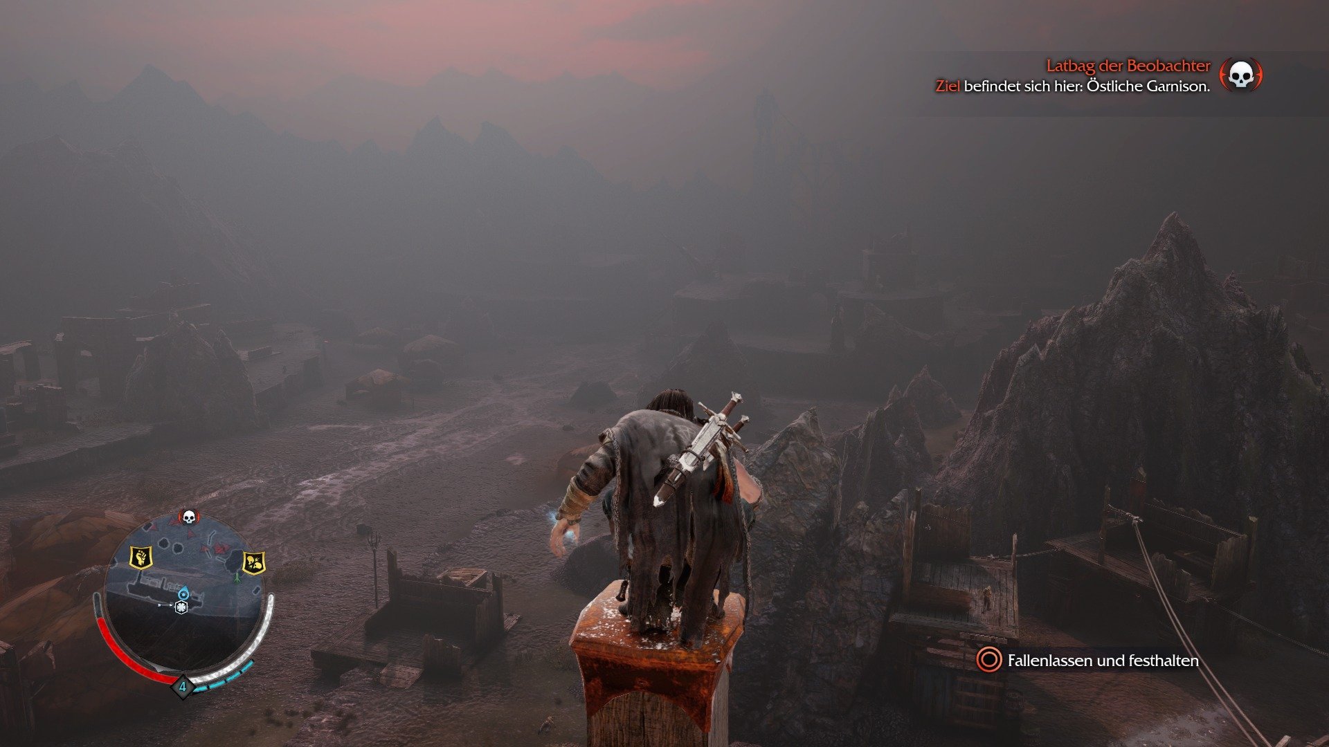 Mittelerde: Mordors Schatten