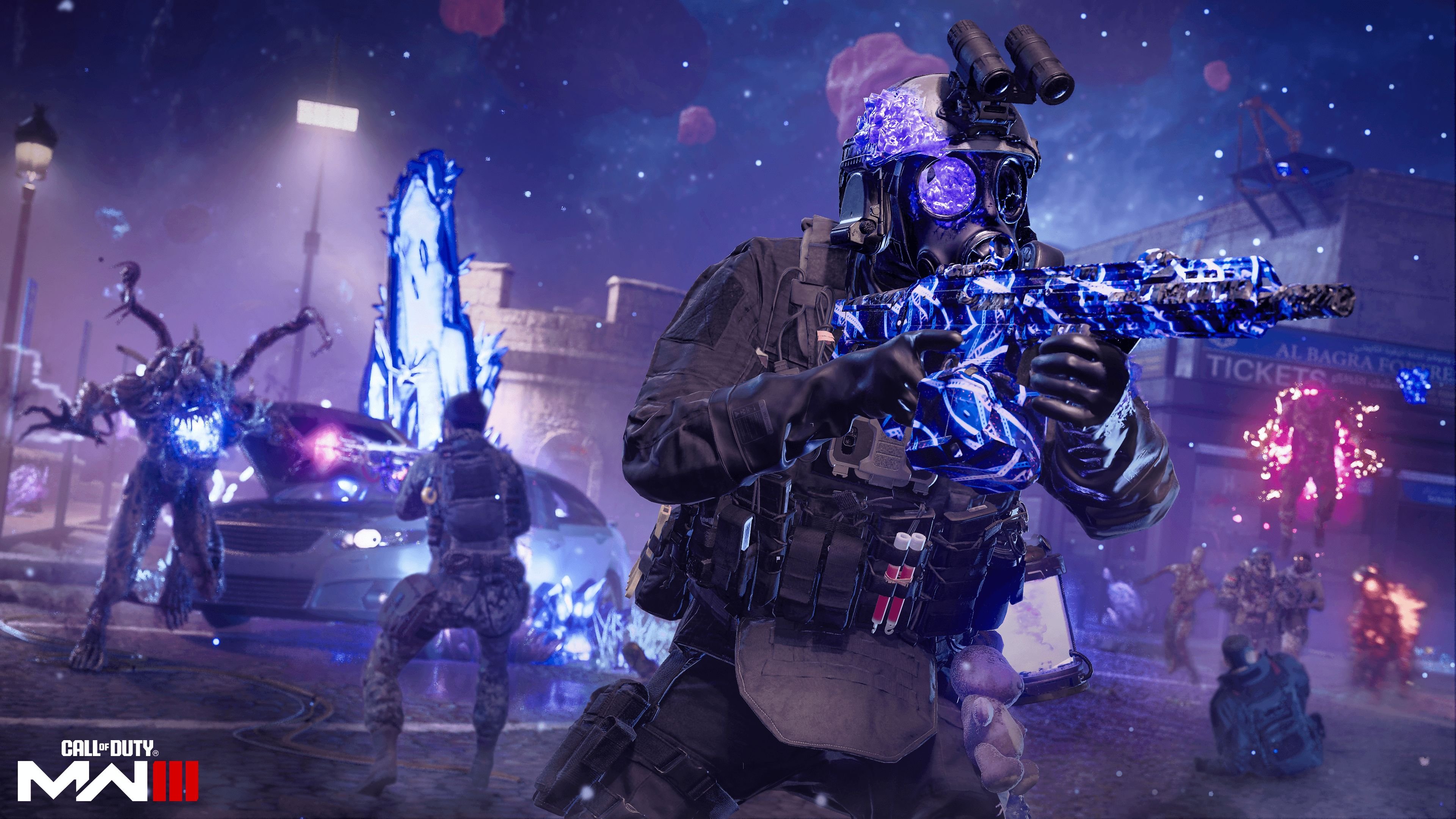 Call of Duty: Modern Warfare III - Live Action Trailer: Die Lobby