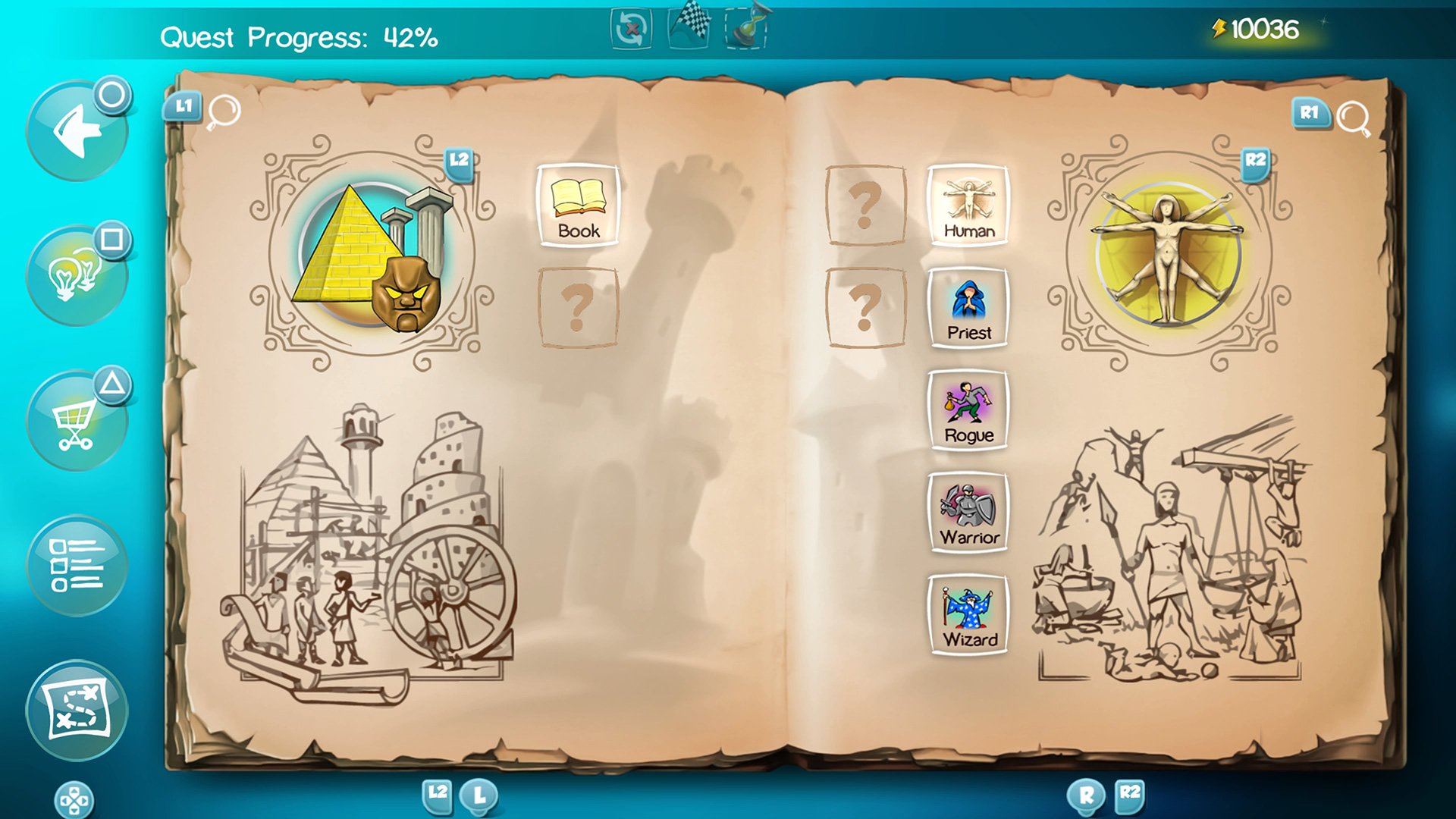 Doodle God: Evolution