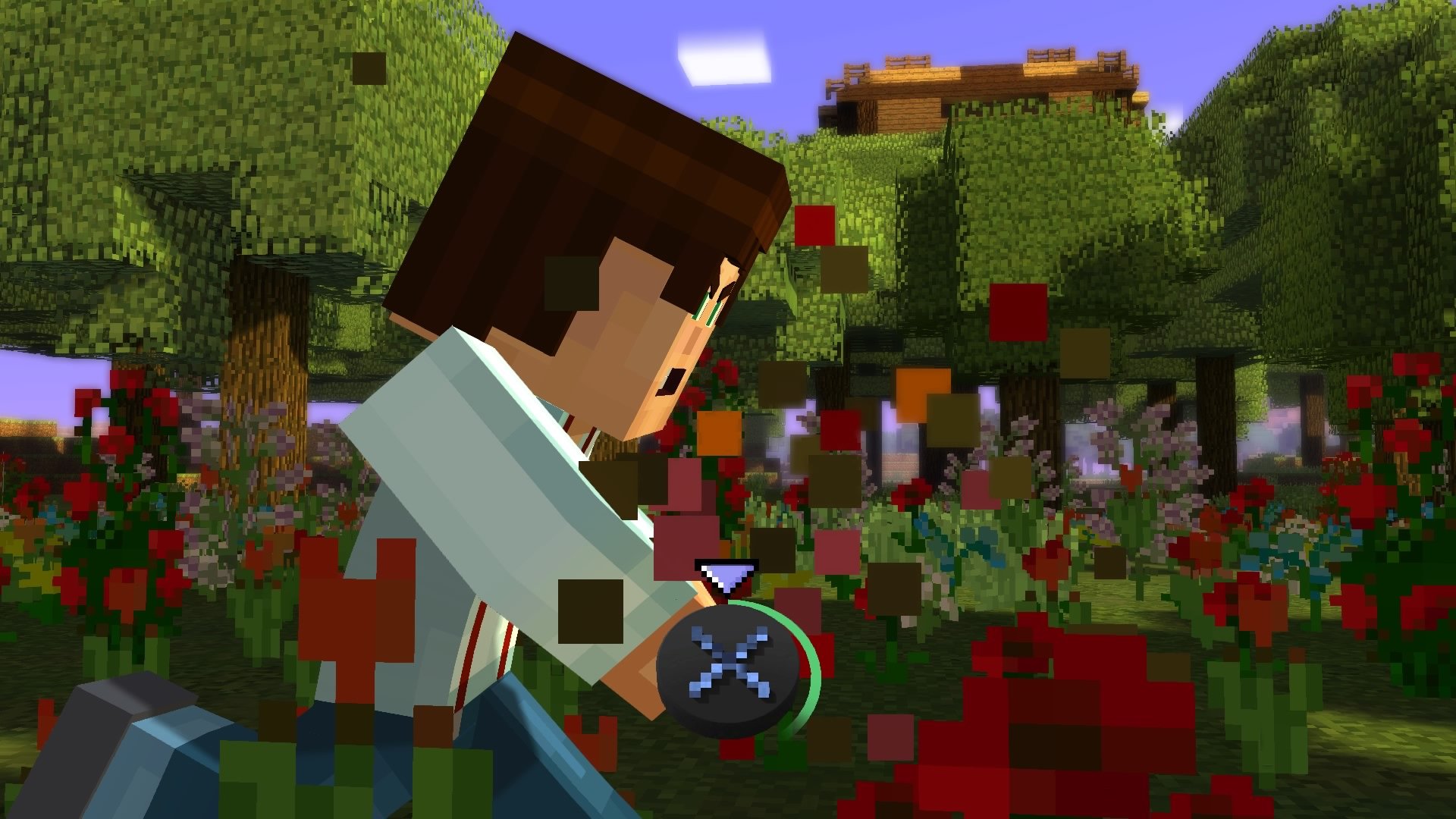 Minecraft: Story Mode - Episode 1: The Order of the Stone