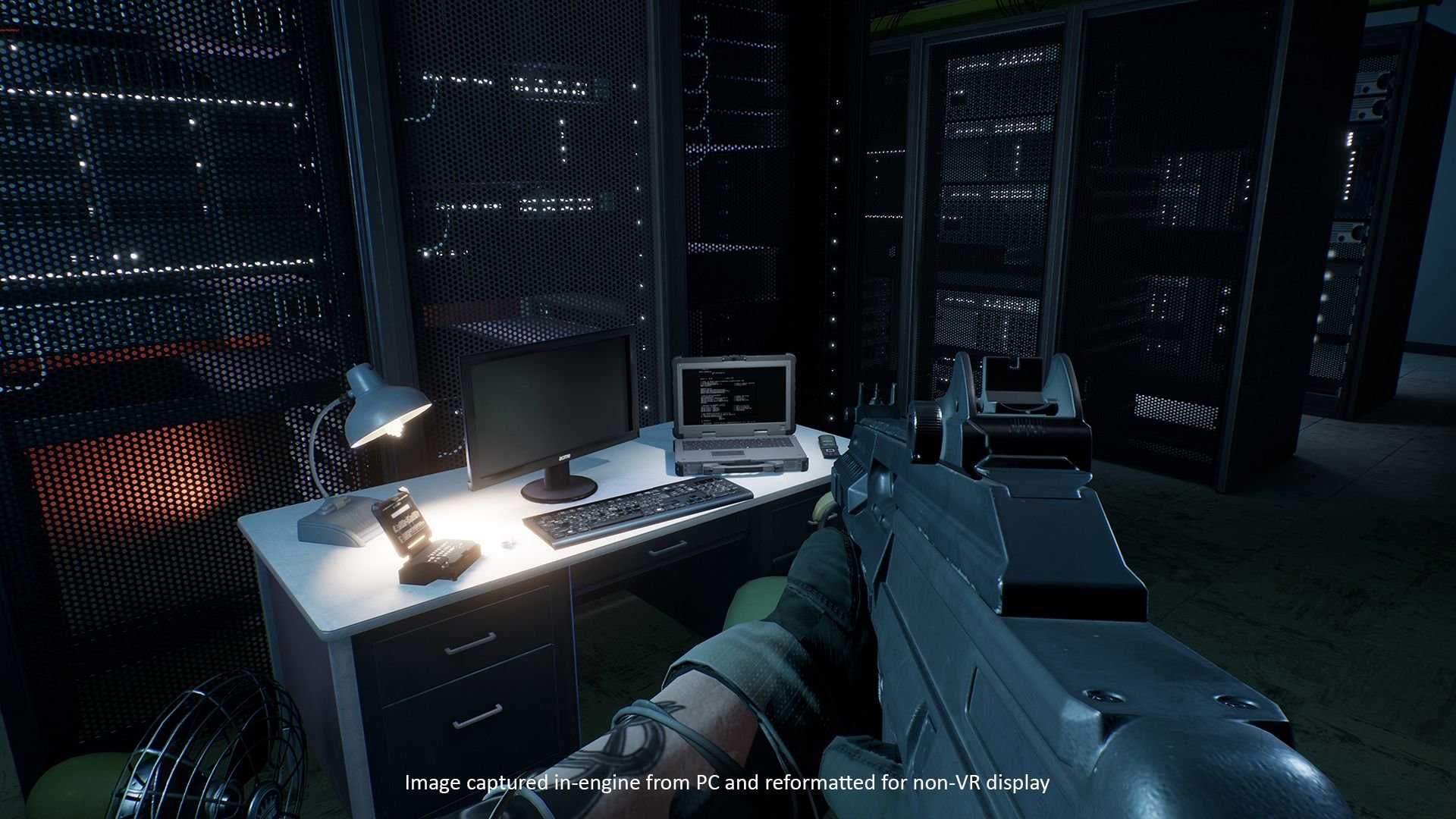 Firewall: Zero Hour