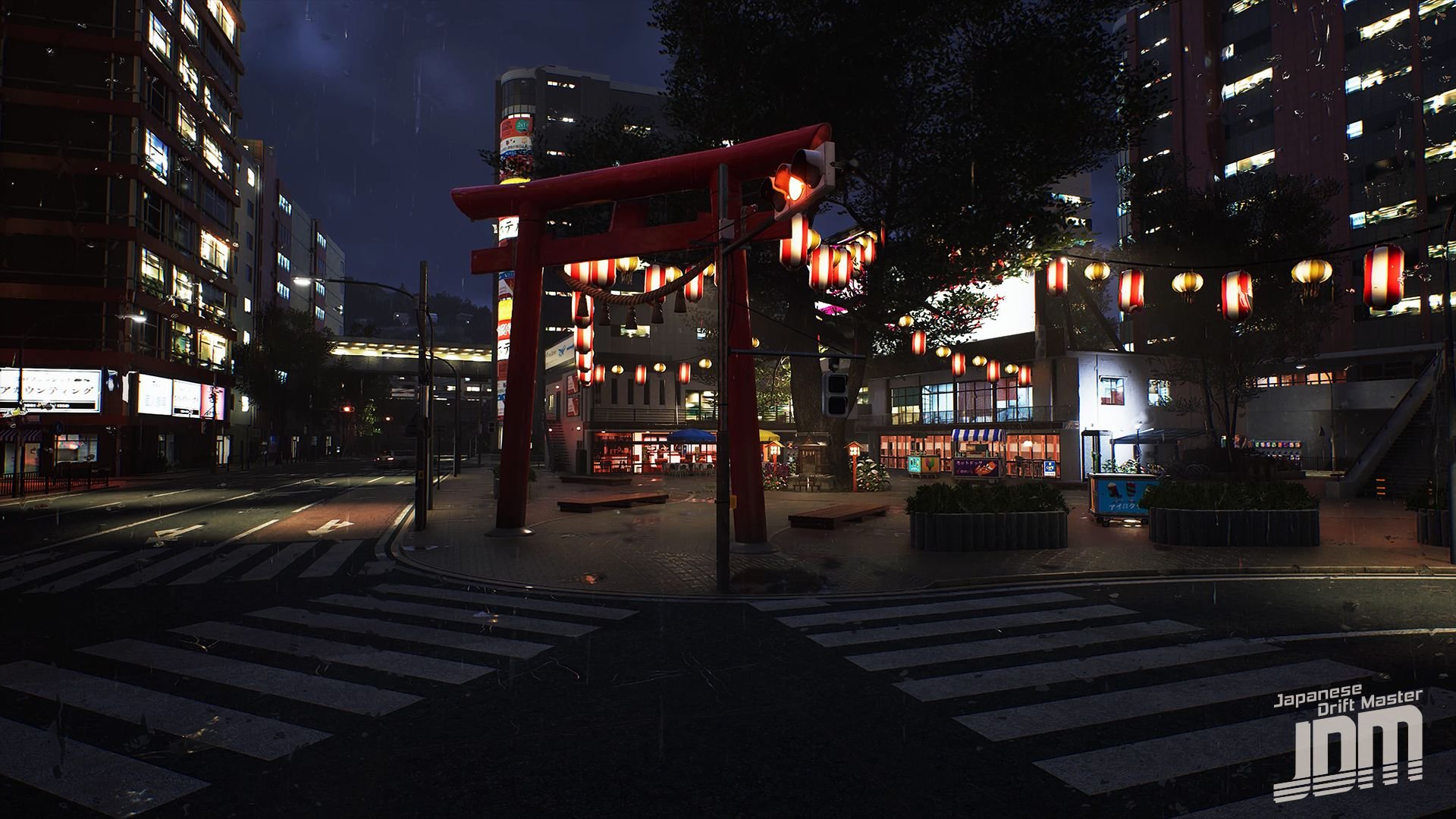 JDM: Japanese Drift Master kommt auf die PlayStation