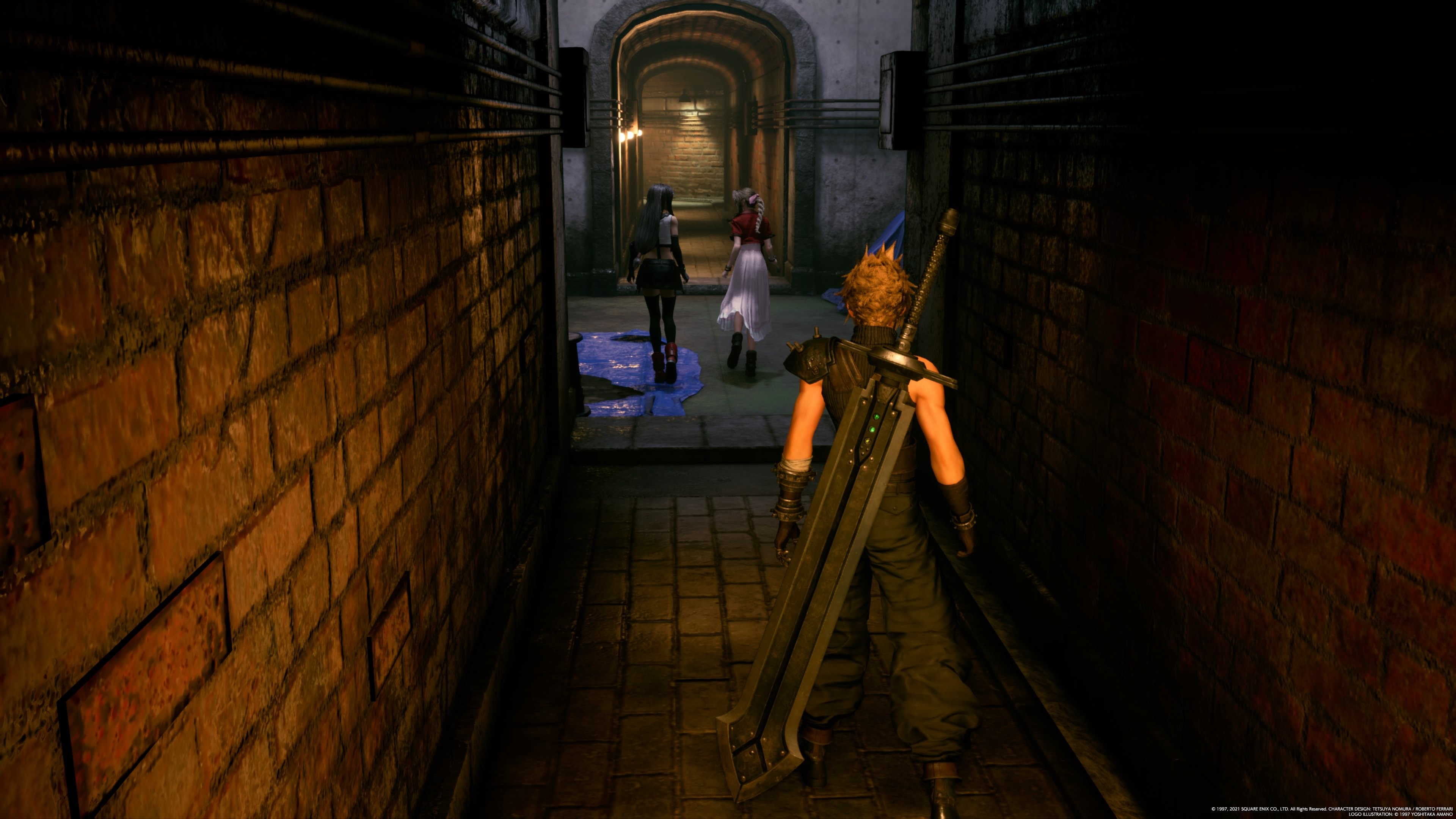 Final Fantasy VII Remake Intergrade