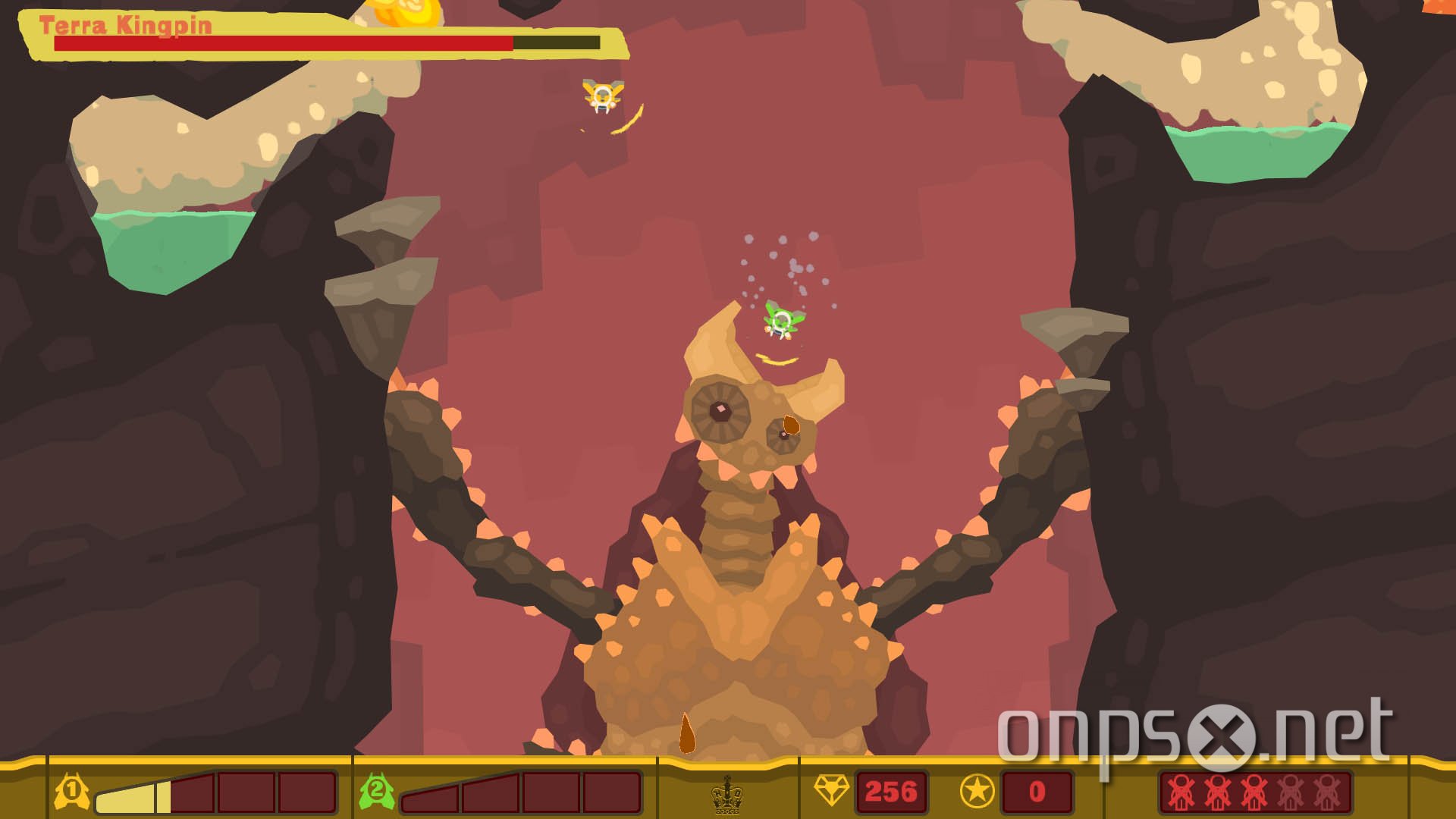 Pixeljunk Shooter 2