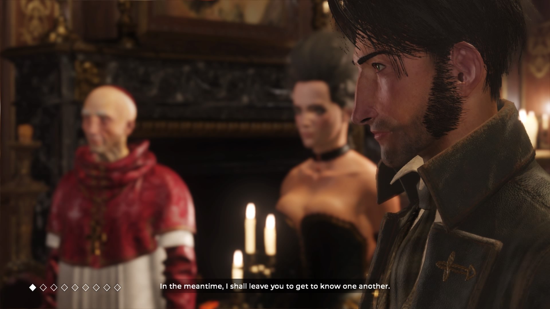 Neues Review: The Council: Episode 2 - Hide and Seek