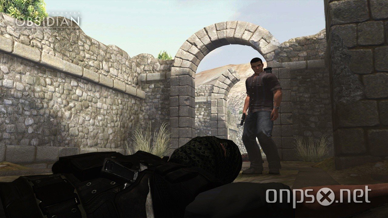 Alpha Protocol