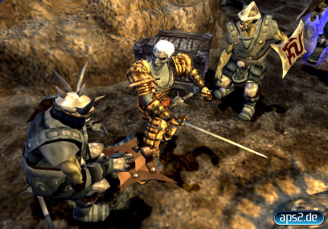 Champions: Return to Arms