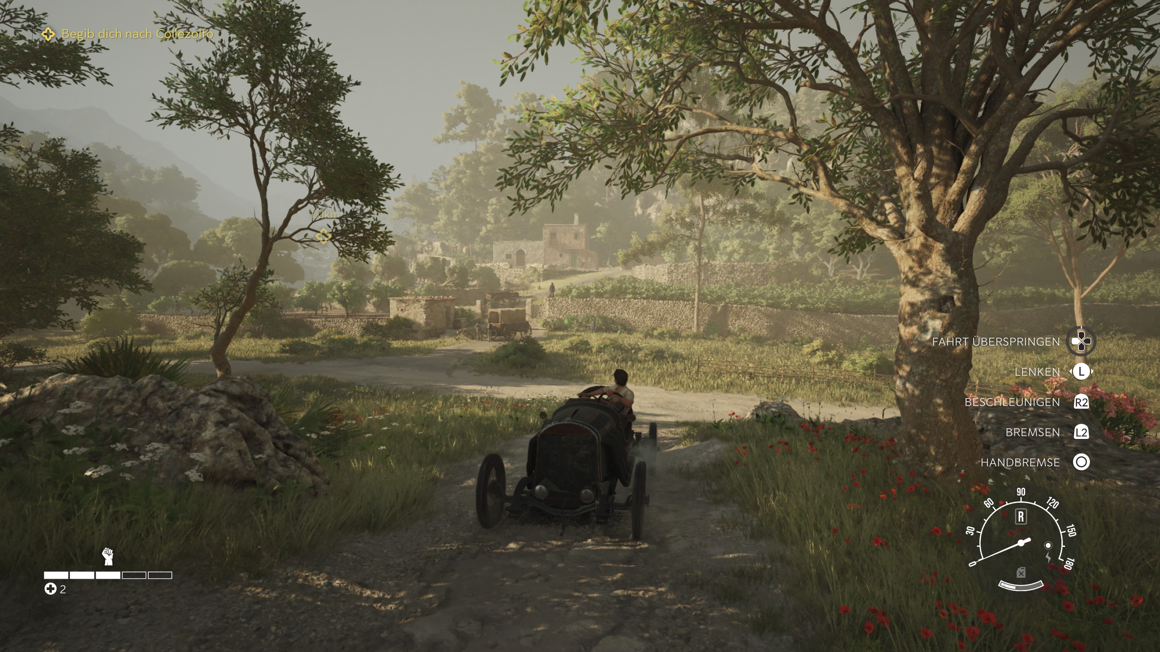 Mafia: The Old Country - Das Free Ride-Update ist da!