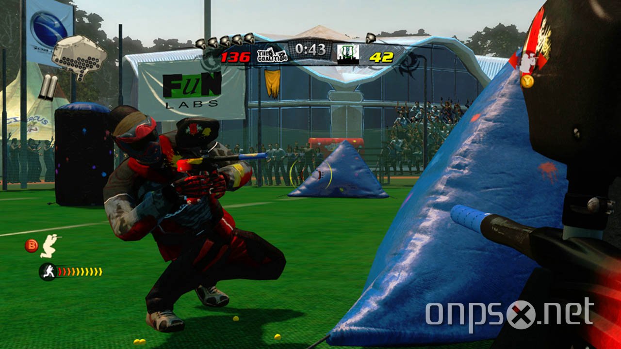 Millennium Championship Paintball 2009