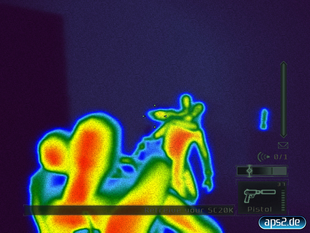 Splinter Cell: Pandora Tomorrow