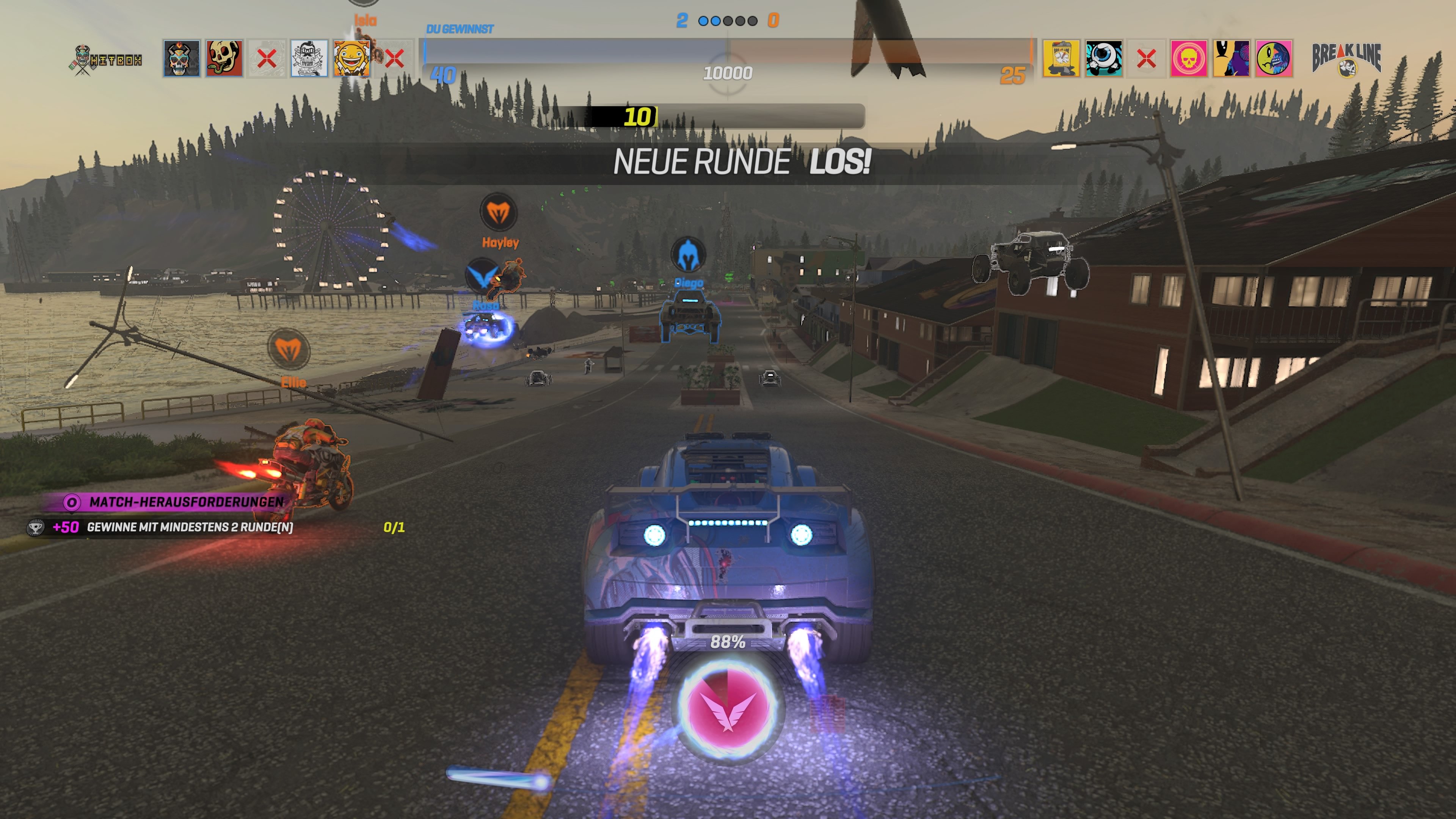 Neues Review: Onrush