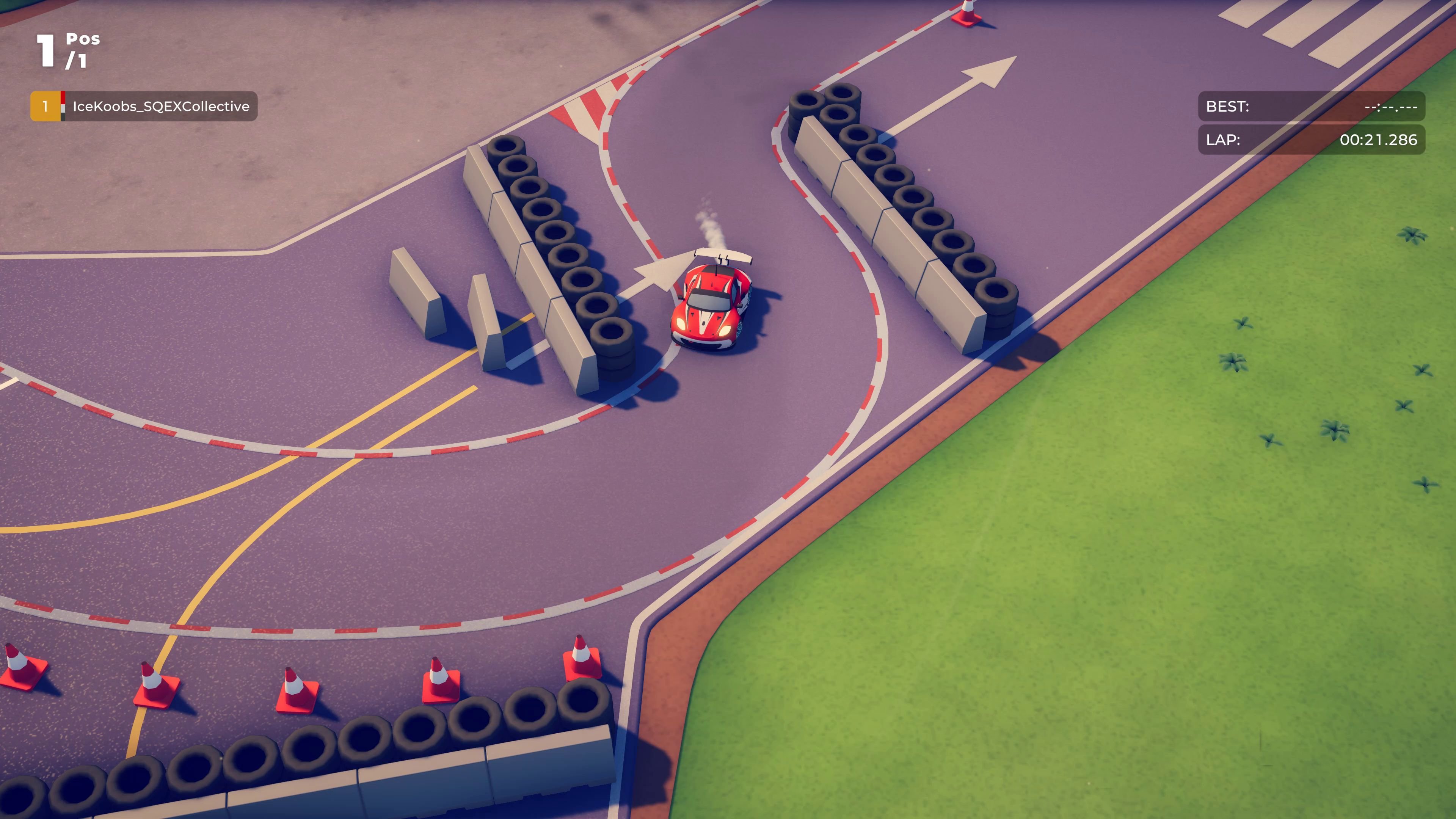 Circuit Superstars