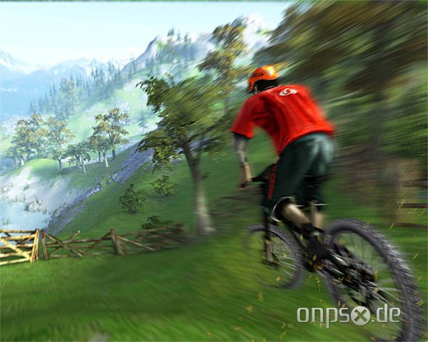 Mountain Bike Adrenaline