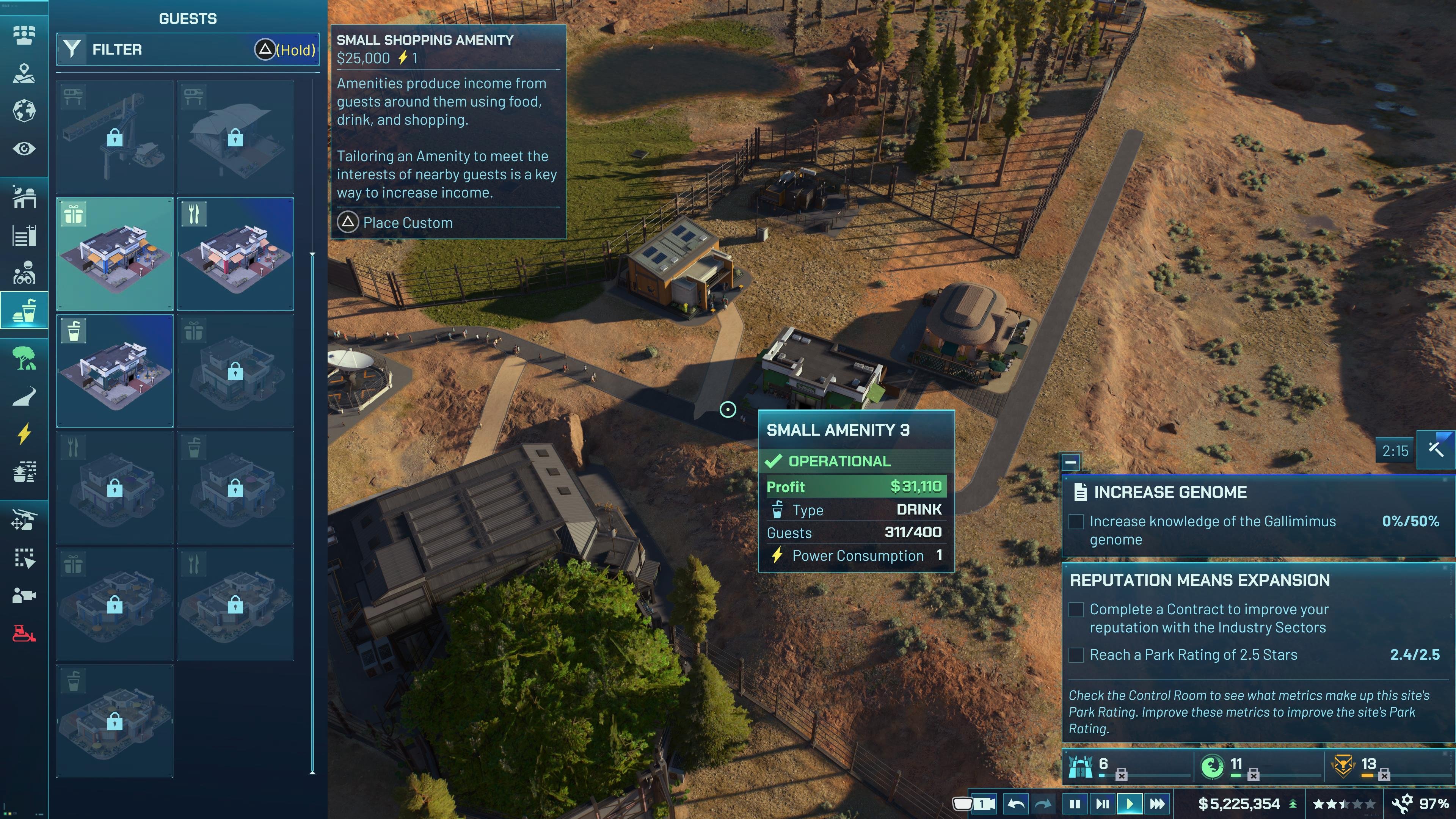 Jurassic World Evolution 3