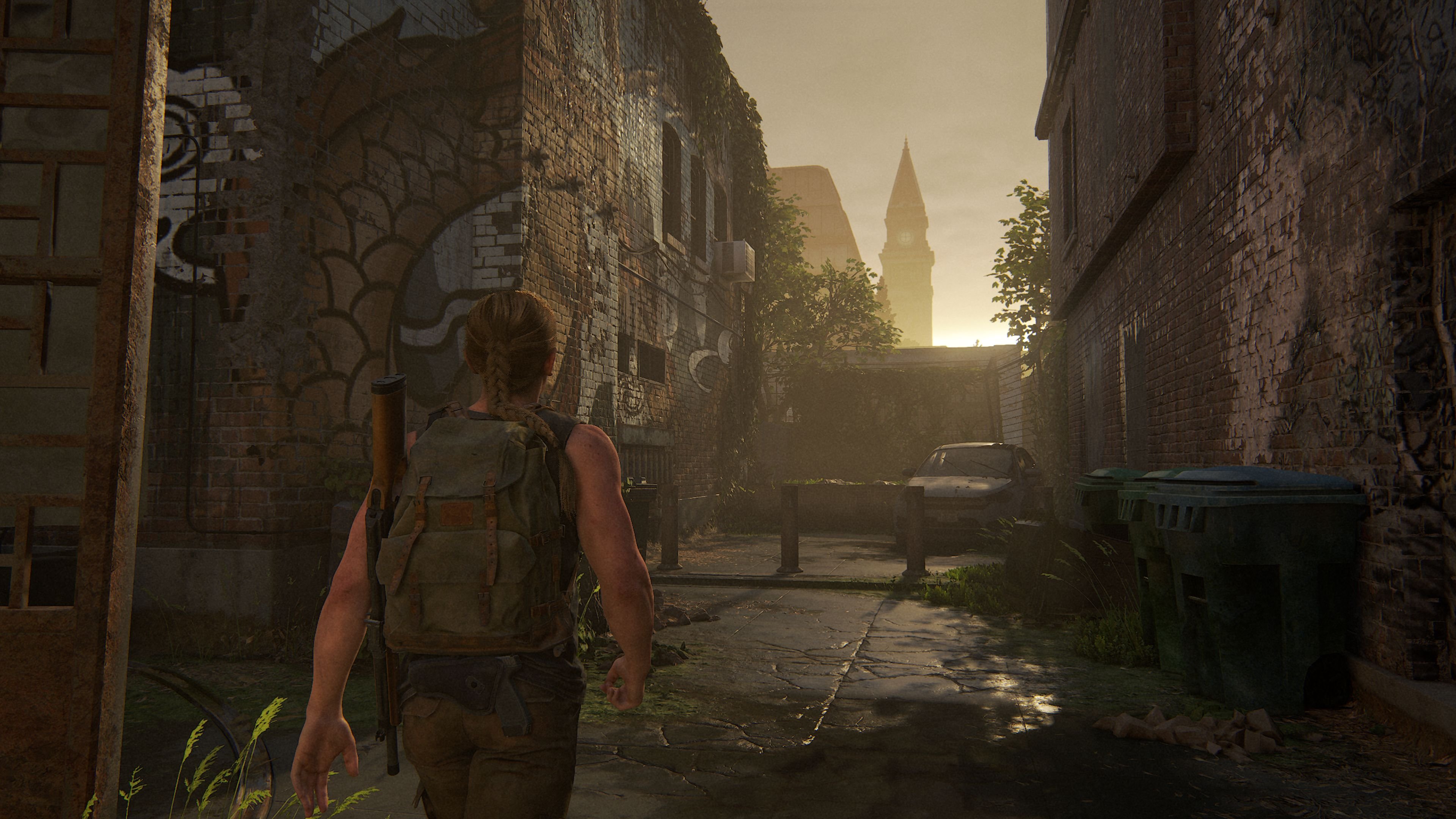 The Last of Us: Part II Remastered