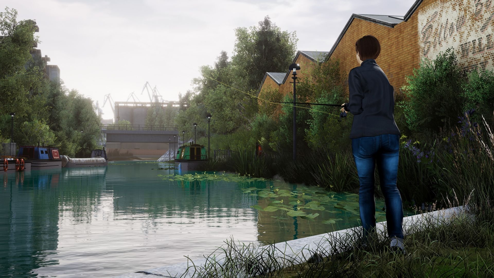 Fishing Sim World