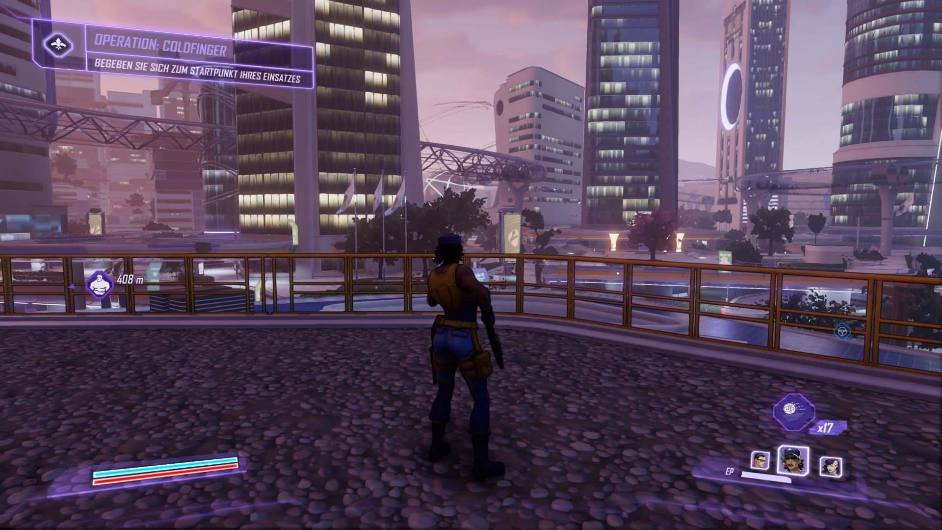 Agents of Mayhem