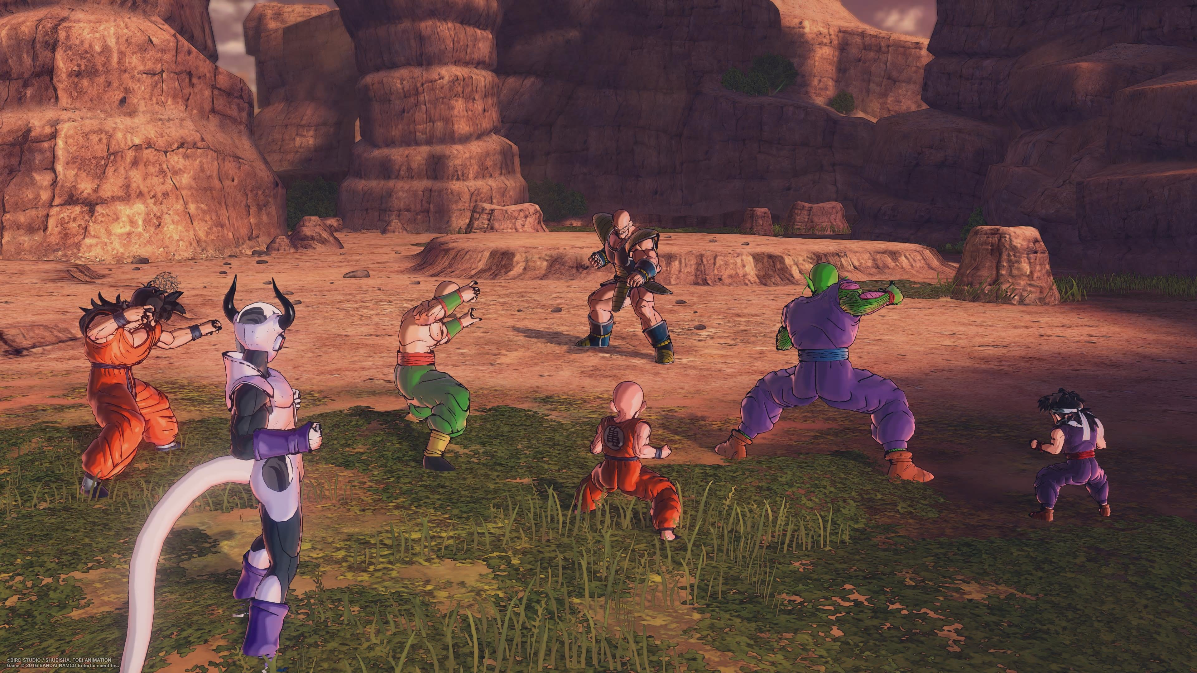 Dragon Ball: Xenoverse 2