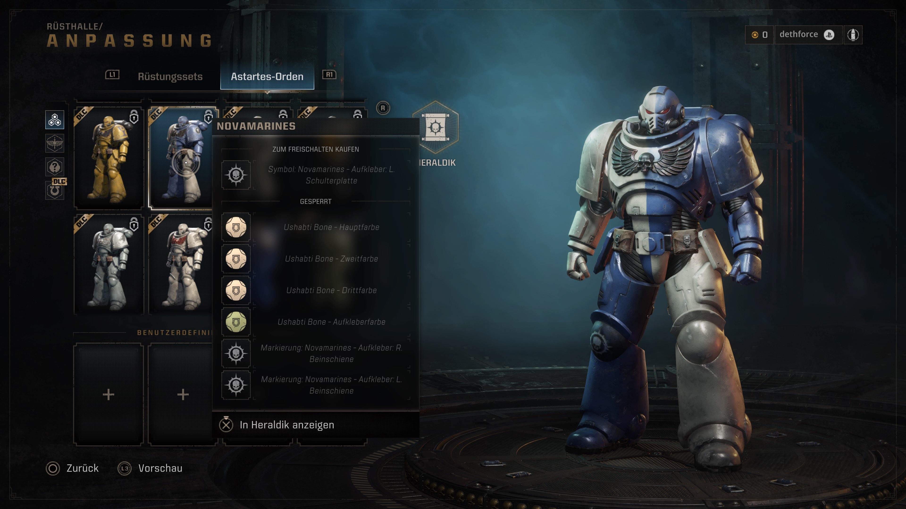 Warhammer 40.000: Space Marine 2